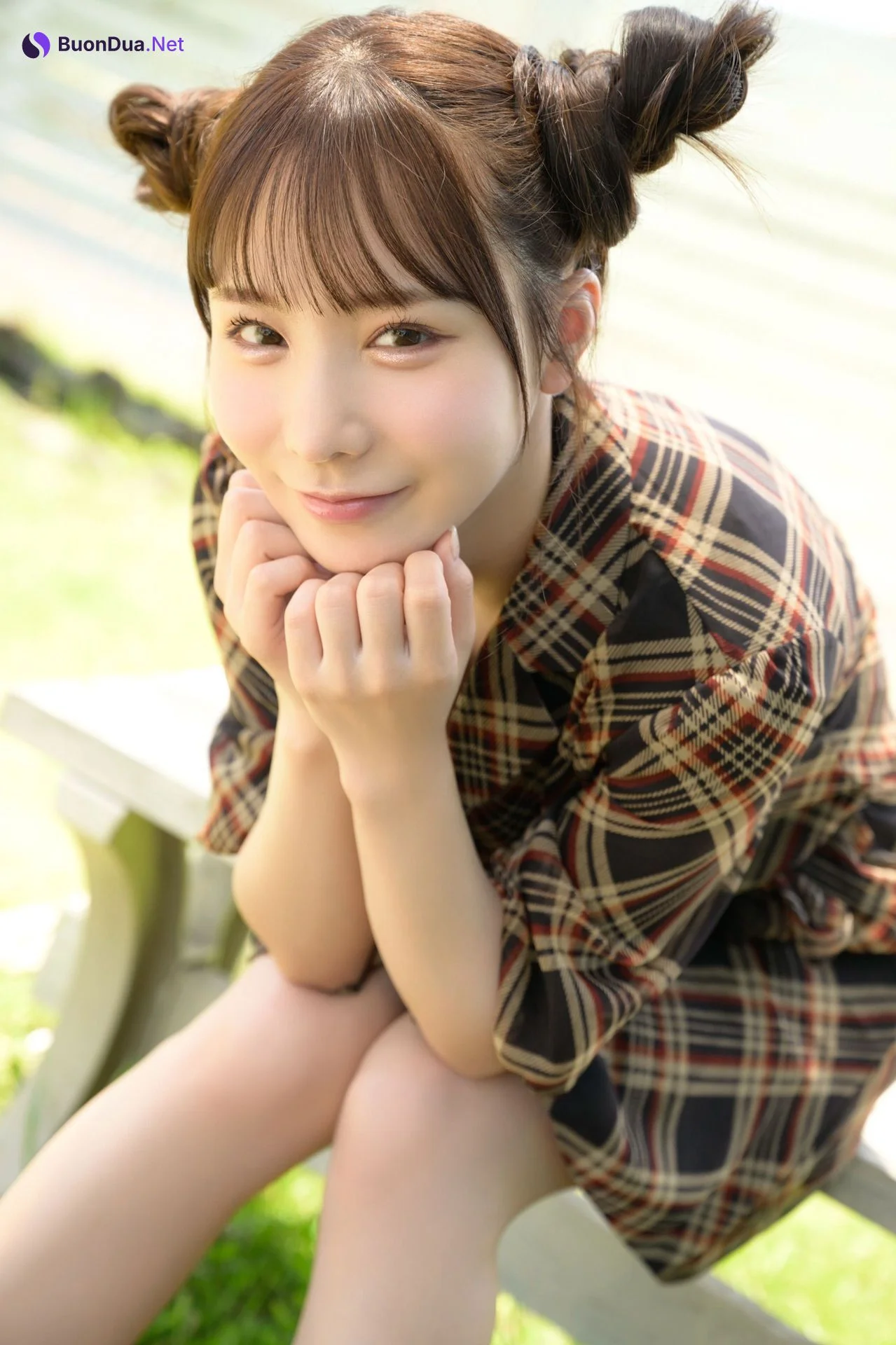 Ao Ebisaki 海老咲あお, FRIDAYデジタル写真集 『もぎたてＧカップ』 Set.01 - Photo 3