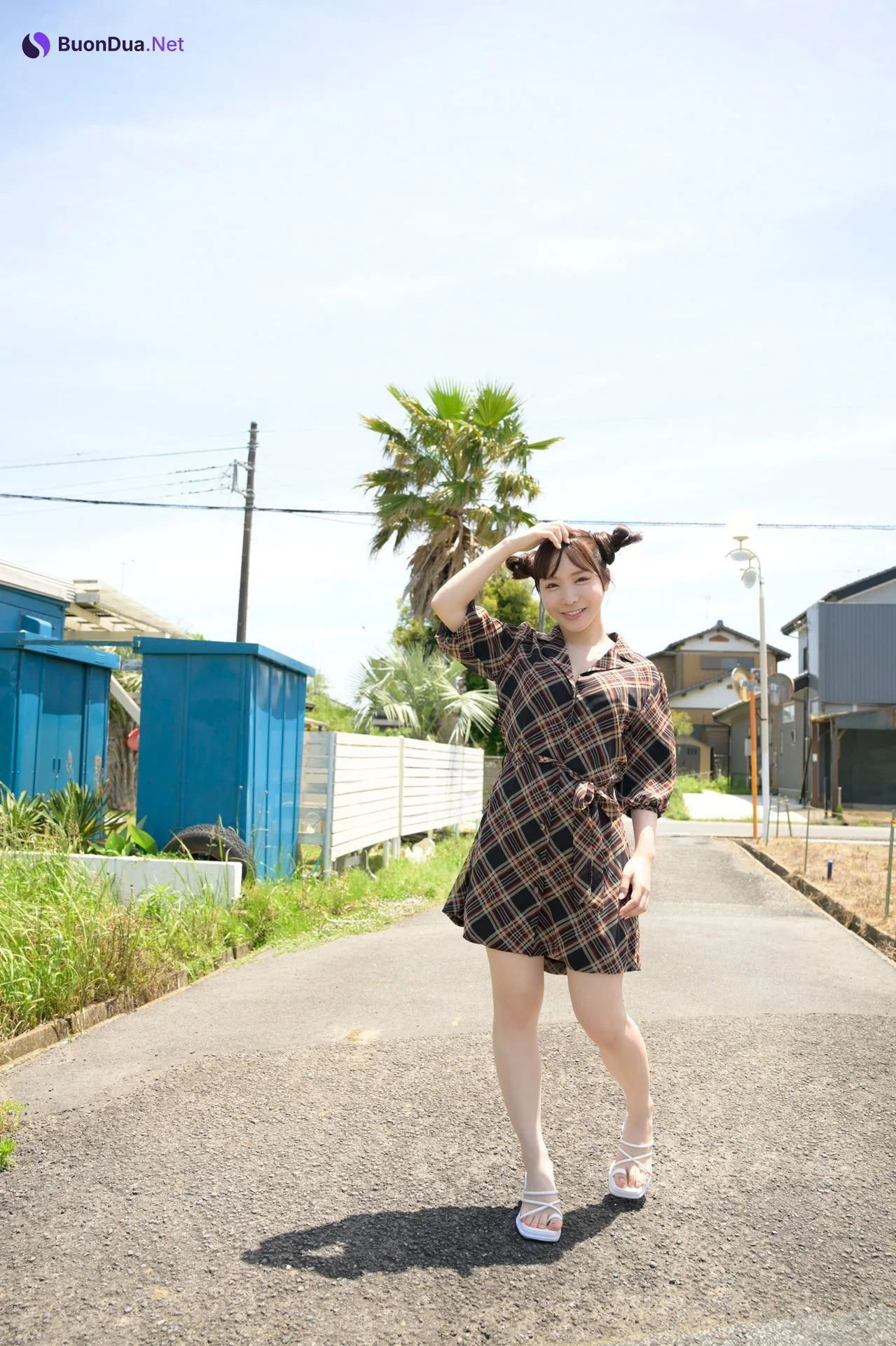 Ao Ebisaki 海老咲あお, FRIDAYデジタル写真集 『もぎたてＧカップ』 Set.01 - Photo 6