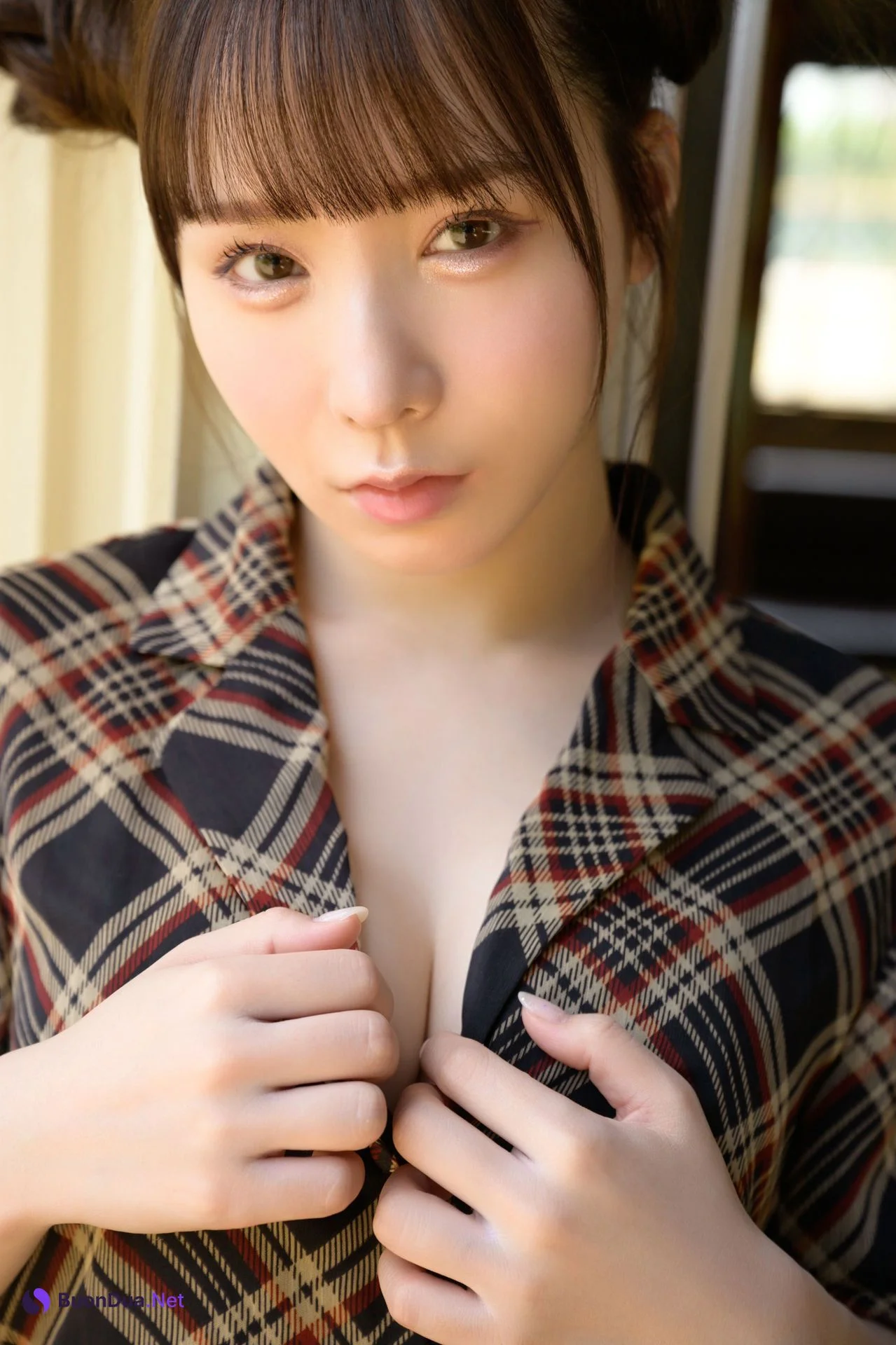 Ao Ebisaki 海老咲あお, FRIDAYデジタル写真集 『もぎたてＧカップ』 Set.01 - Photo 7