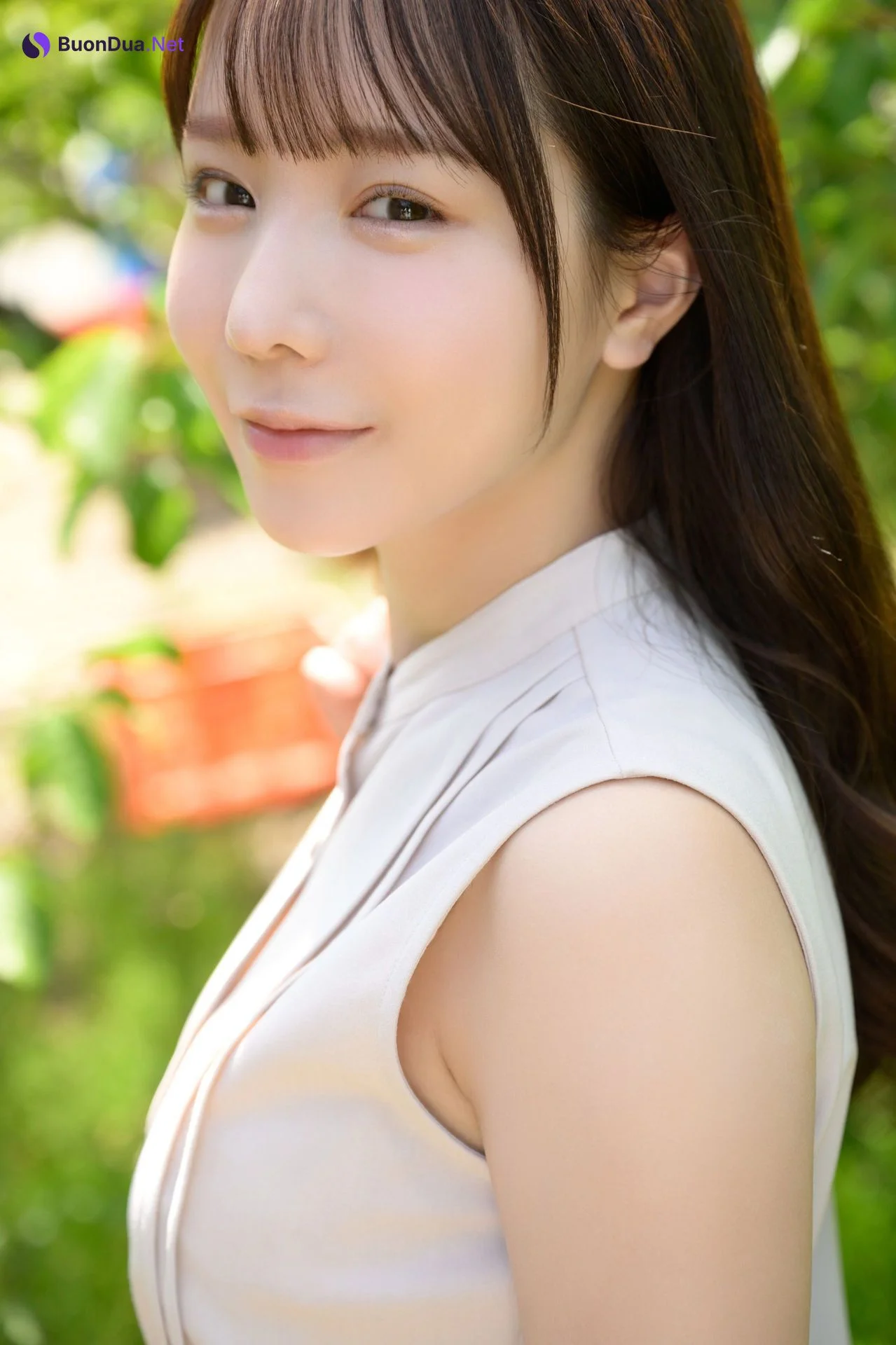 Ao Ebisaki 海老咲あお, FRIDAYデジタル写真集 『もぎたてＧカップ』 Set.02 - Photo 2