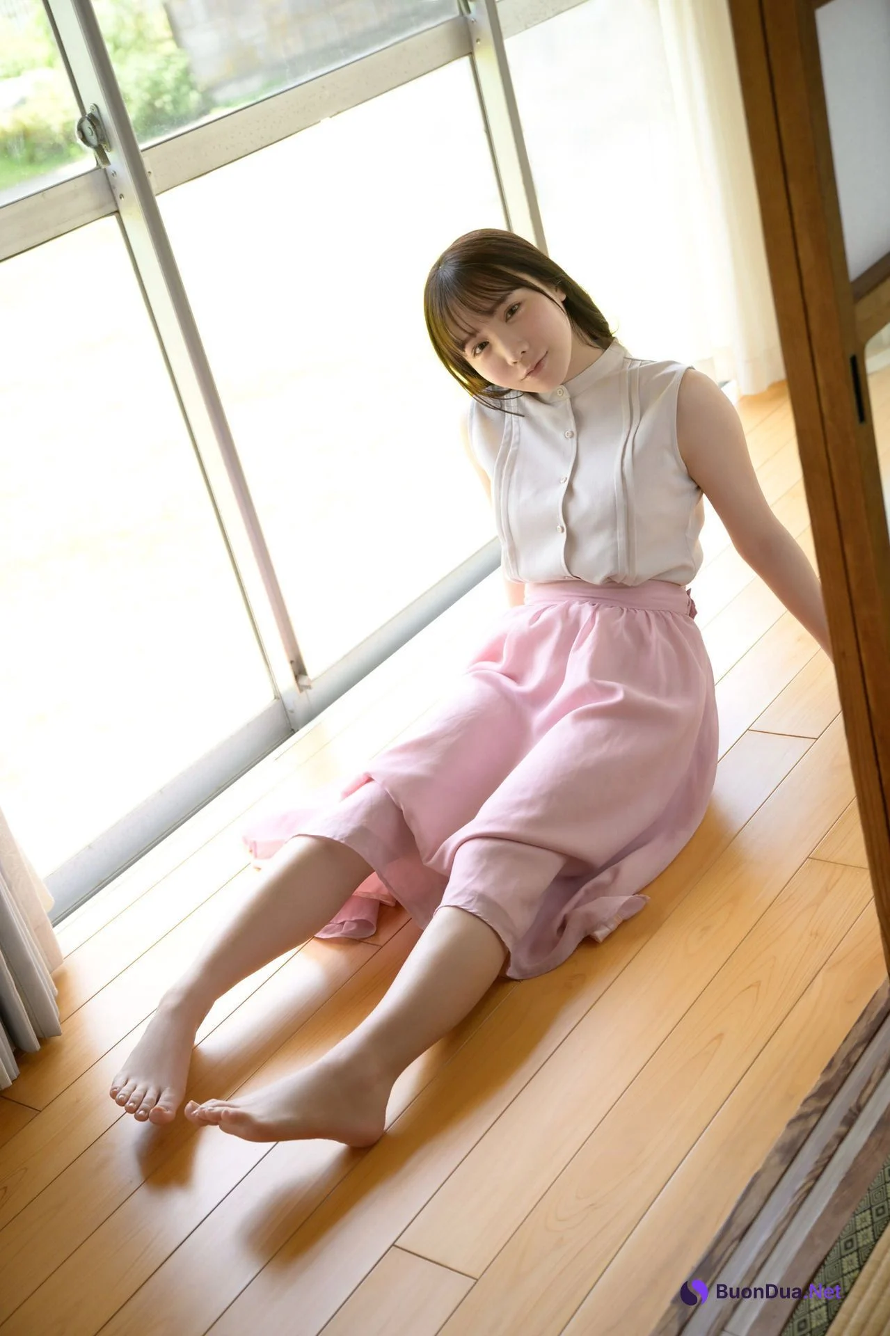 Ao Ebisaki 海老咲あお, FRIDAYデジタル写真集 『もぎたてＧカップ』 Set.02 - Photo 5