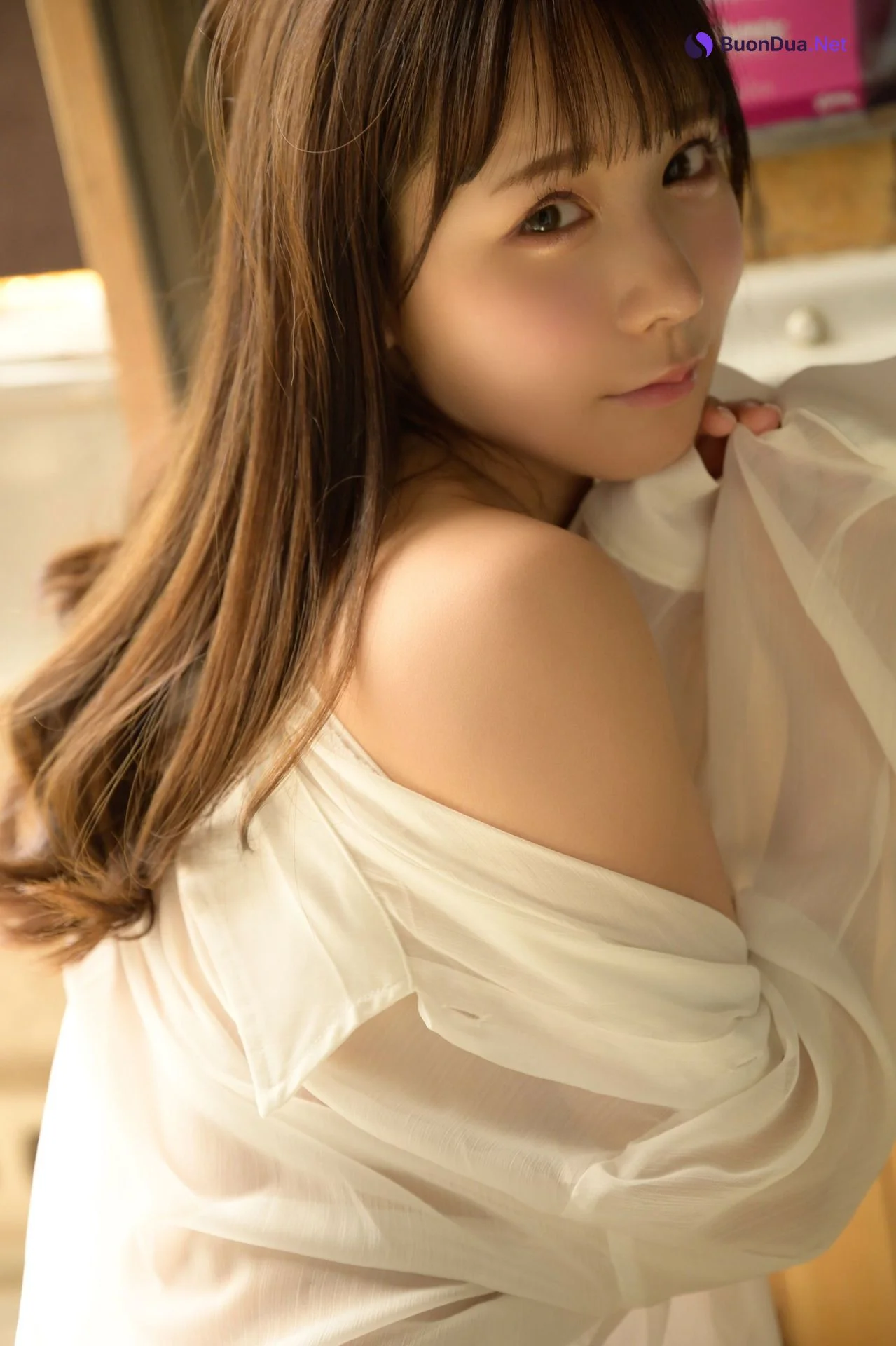 Ao Ebisaki 海老咲あお, FRIDAYデジタル写真集 『もぎたてＧカップ』 Set.03 - Photo 16
