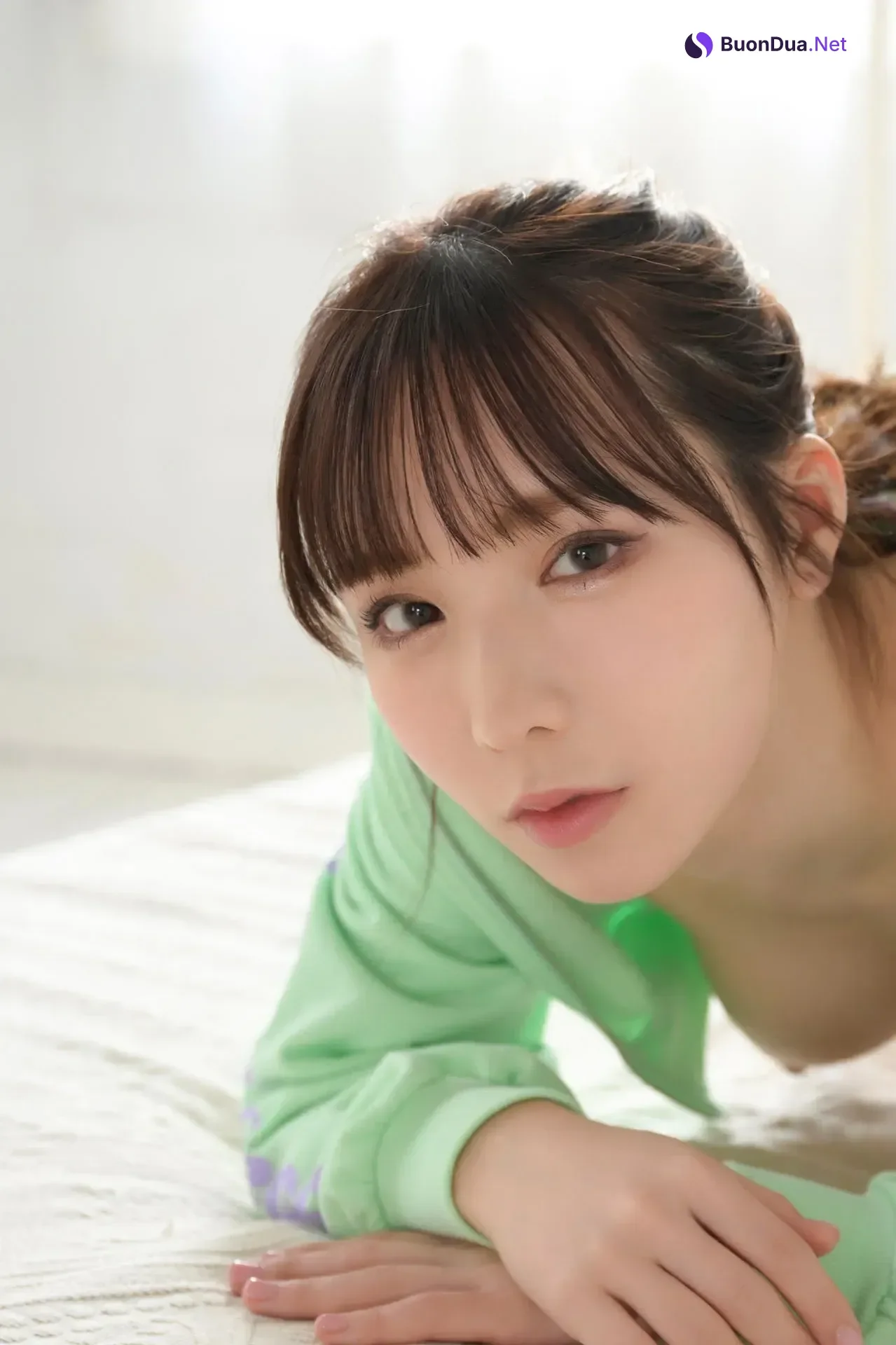 Ao Ebisaki 海老咲あお, FRIDAYデジタル写真集 「あおに染まる Vol.01」 Set.01 - รูปภาพ 5