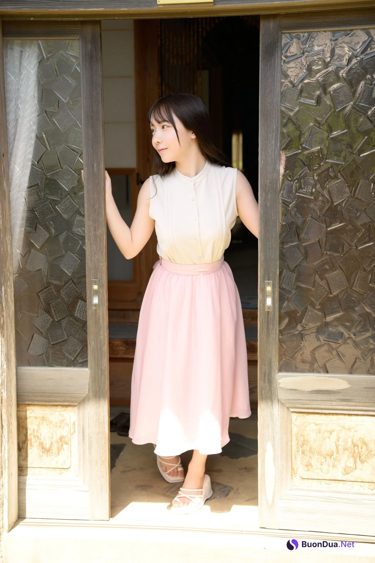Ao Ebisaki 海老咲あお, FRIDAYデジタル写真集 『もぎたてＧカップ vol.2』 Set.03 - Photo 3
