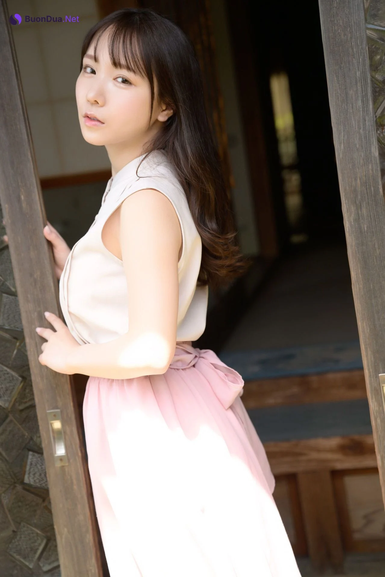 Ao Ebisaki 海老咲あお, FRIDAYデジタル写真集 『もぎたてＧカップ vol.2』 Set.03 - Photo 4
