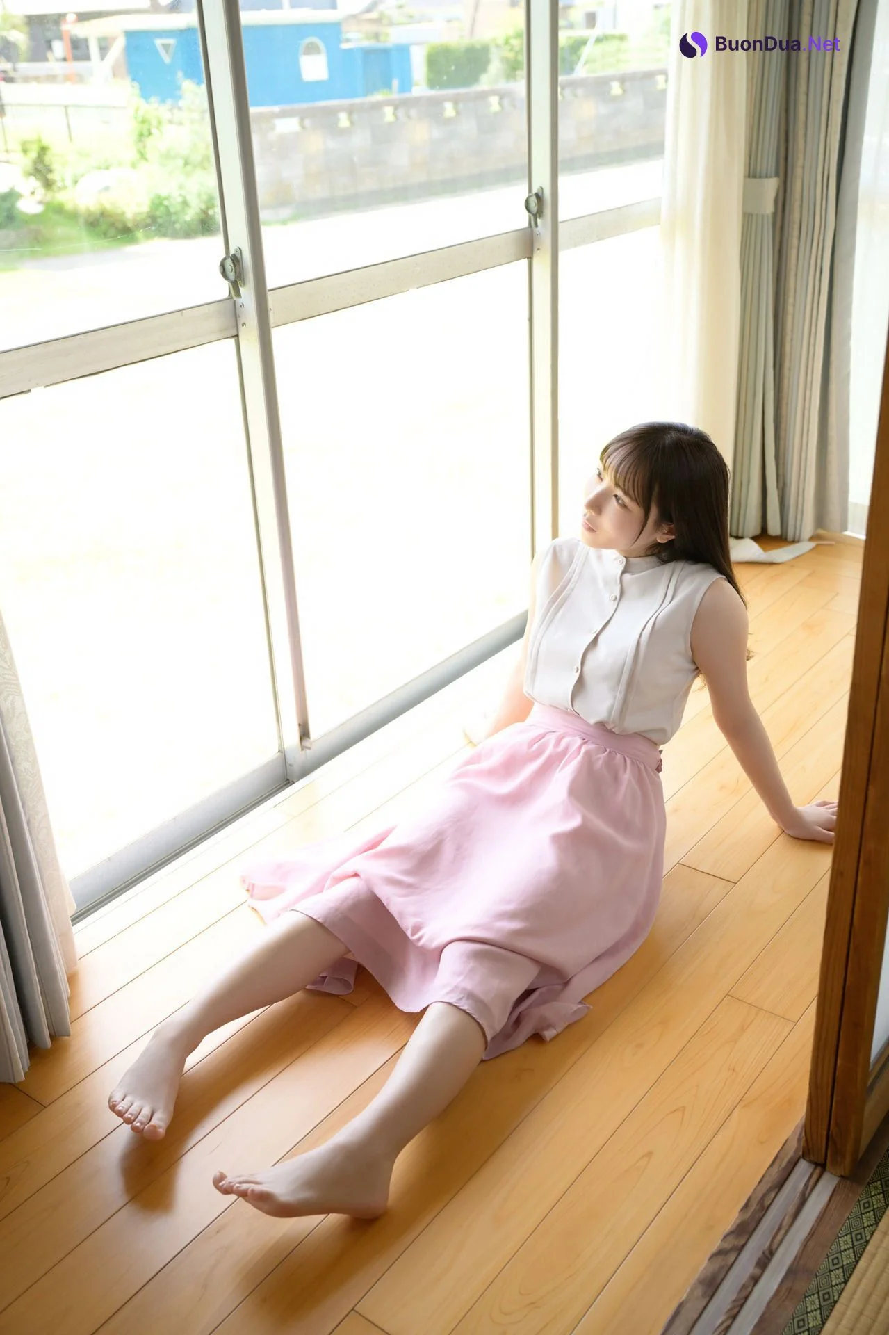 Ao Ebisaki 海老咲あお, FRIDAYデジタル写真集 『もぎたてＧカップ vol.2』 Set.03 - Photo 5