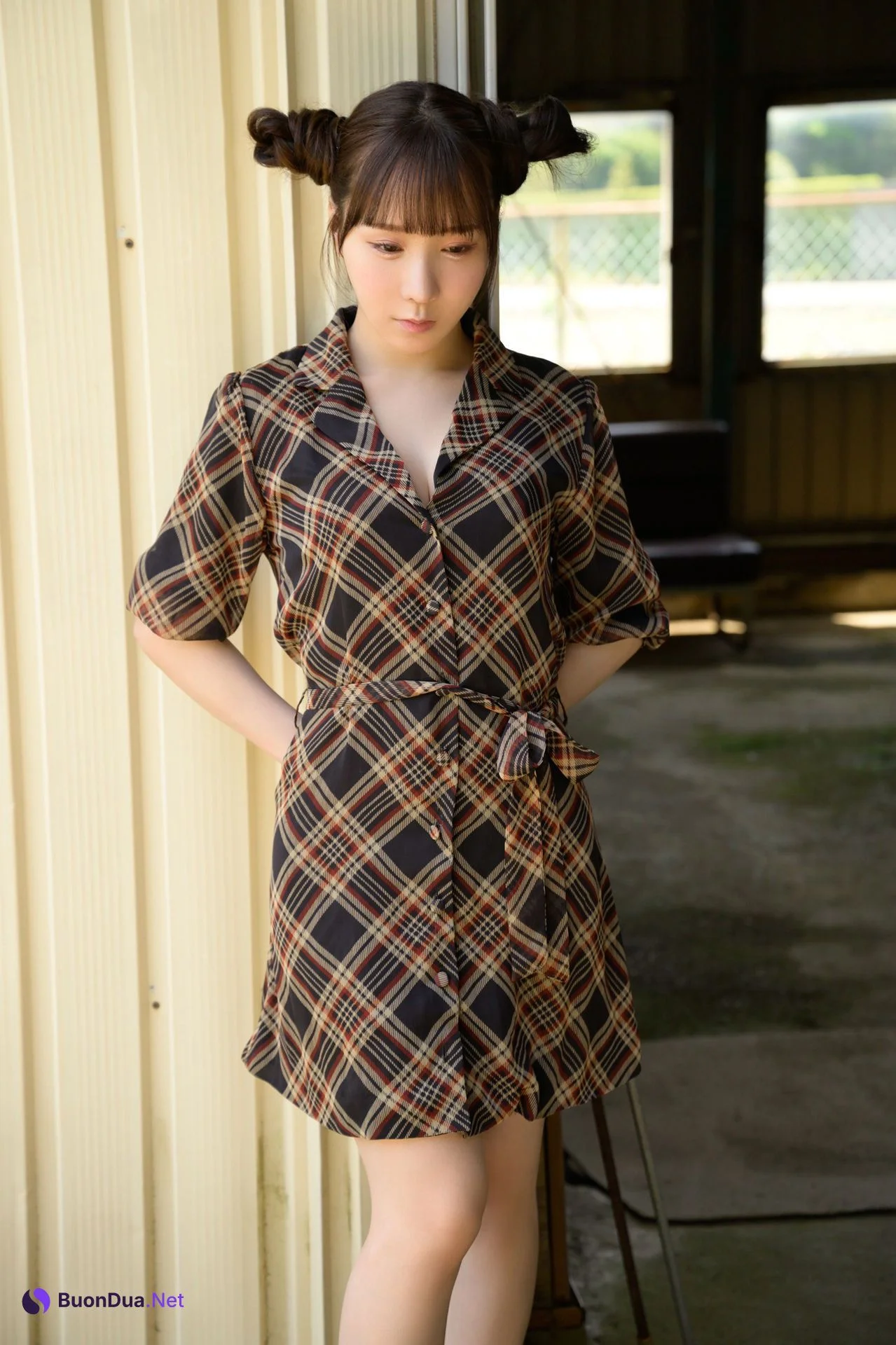Ao Ebisaki 海老咲あお, FRIDAYデジタル写真集 『もぎたてＧカップ vol.2』 Set.04 - Photo 11