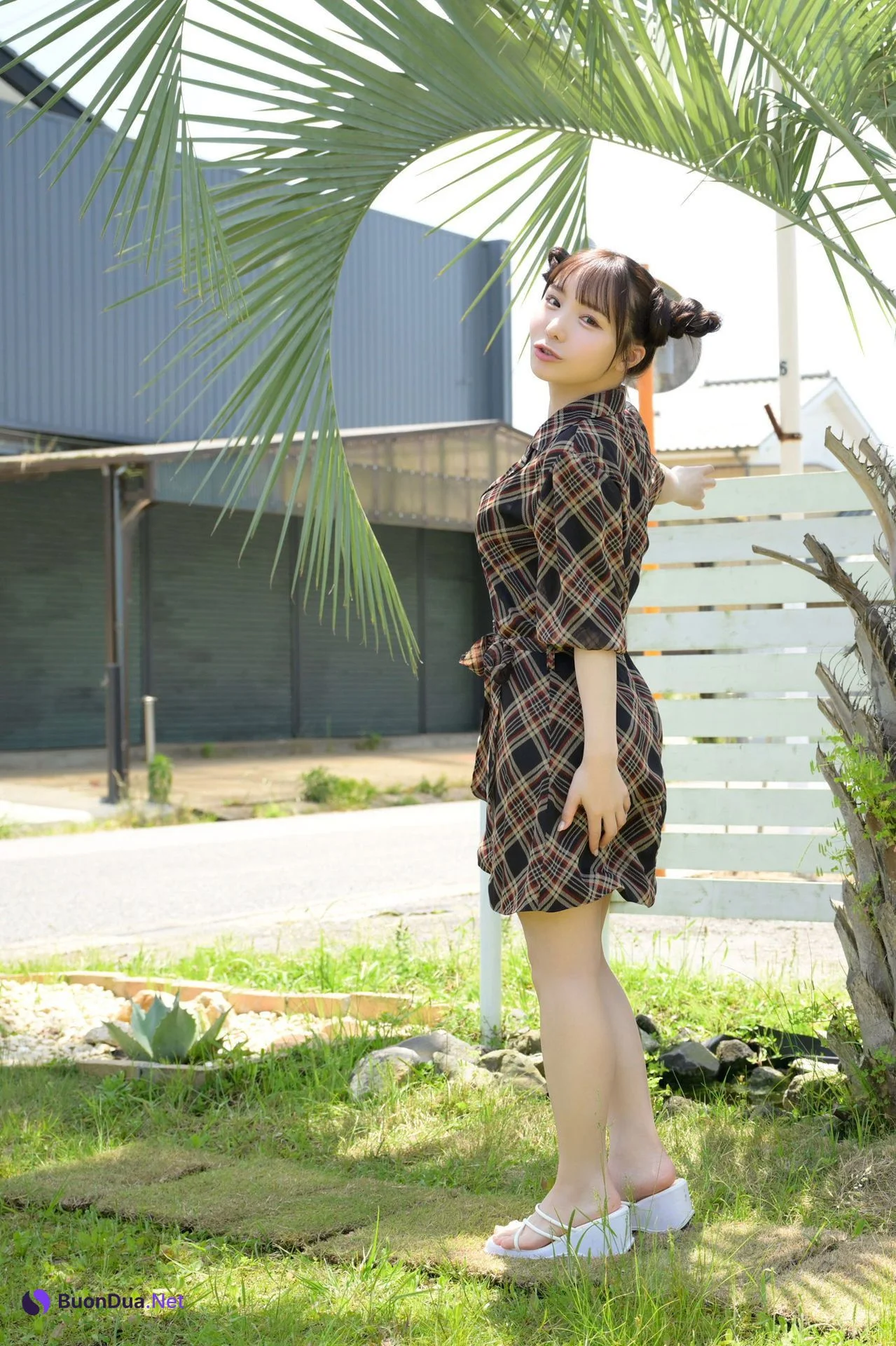 Ao Ebisaki 海老咲あお, FRIDAYデジタル写真集 『もぎたてＧカップ vol.2』 Set.04 - Photo 2