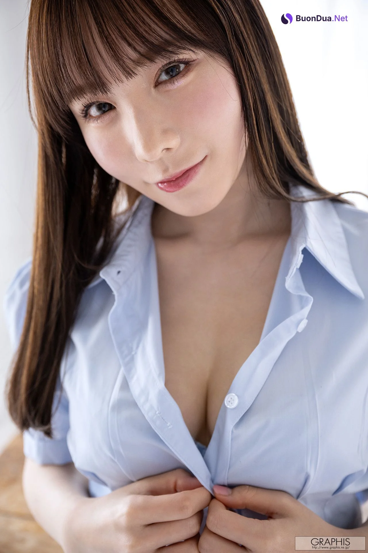 Ao Ebisaki 海老咲あお, Graphis First Gravure Vol.01 - Photo 3