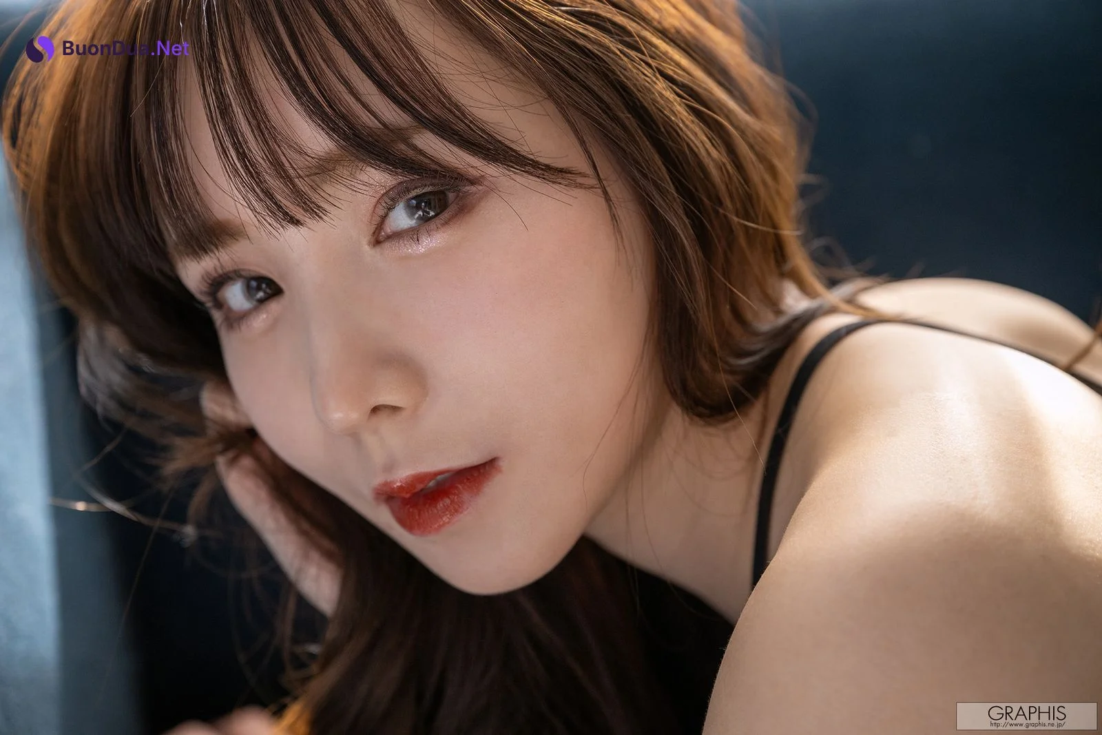 Ao Ebisaki 海老咲あお, Graphis First Gravure Vol.03 - รูปภาพ 10