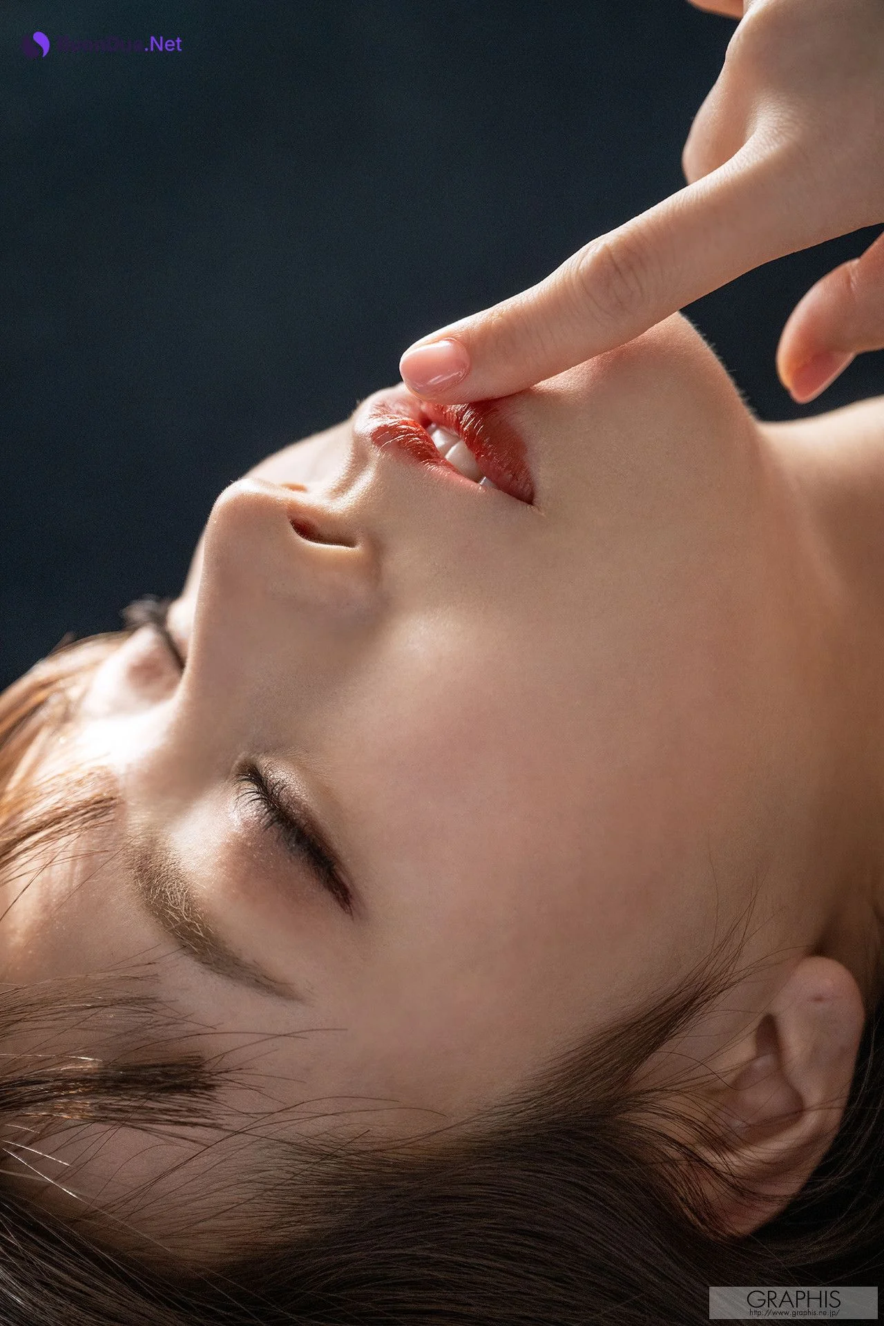 Ao Ebisaki 海老咲あお, Graphis First Gravure Vol.03 - รูปภาพ 15