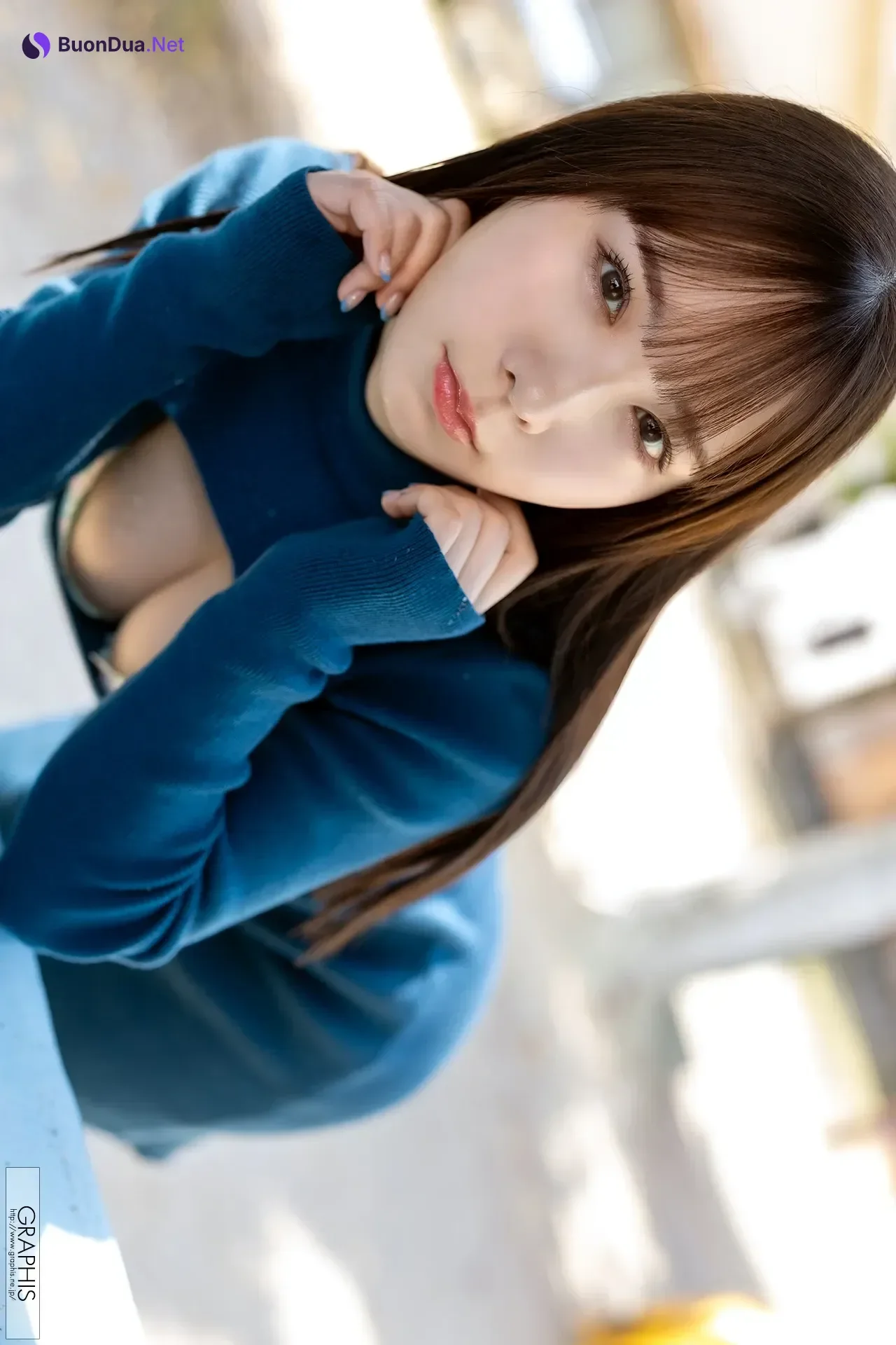 Ao Ebisaki 海老咲あお, Graphis Gals 「Seductive!」 Vol.01-02 - Photo 10
