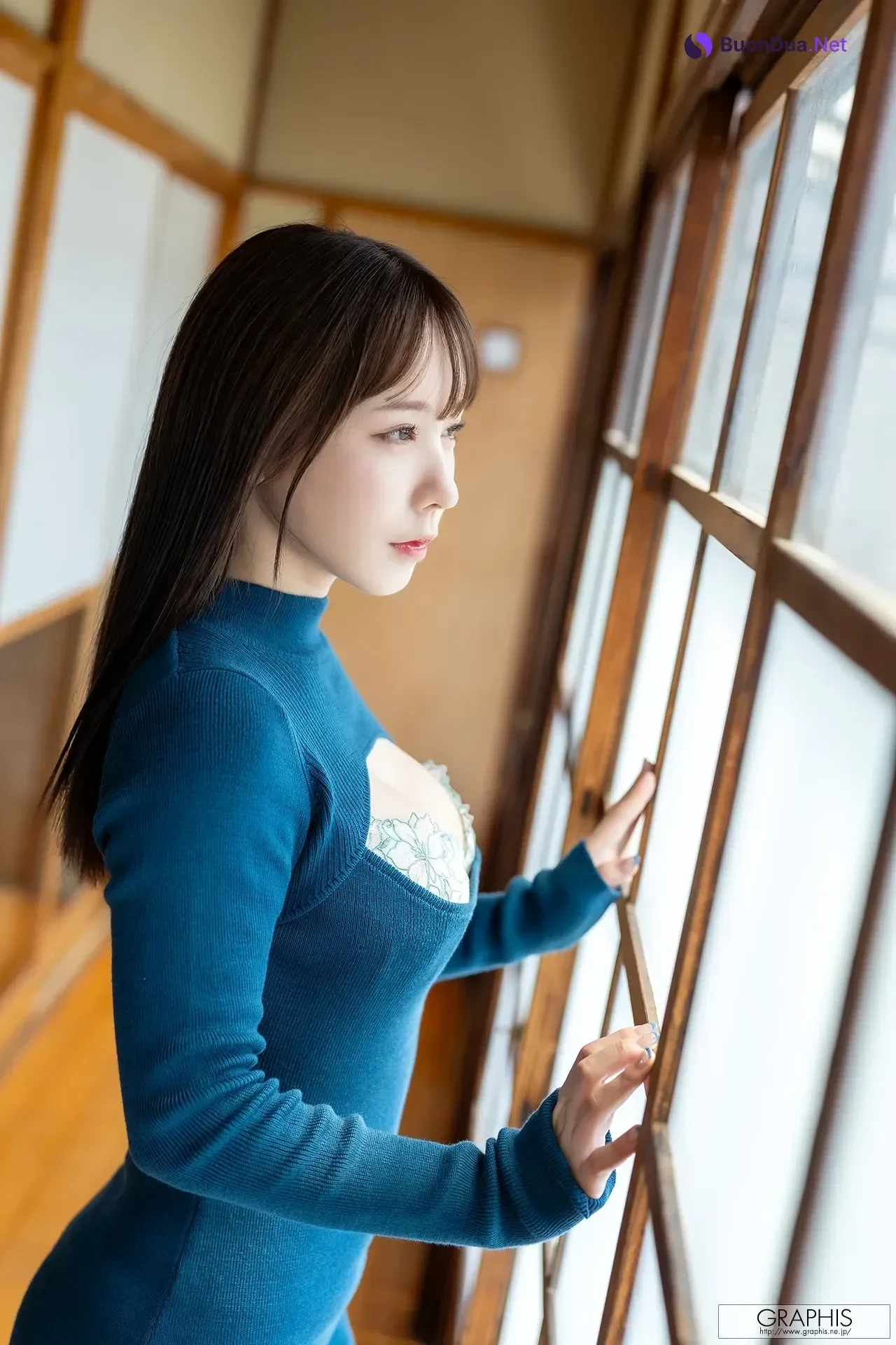 Ao Ebisaki 海老咲あお, Graphis Gals 「Seductive!」 Vol.01-02 - Photo 14
