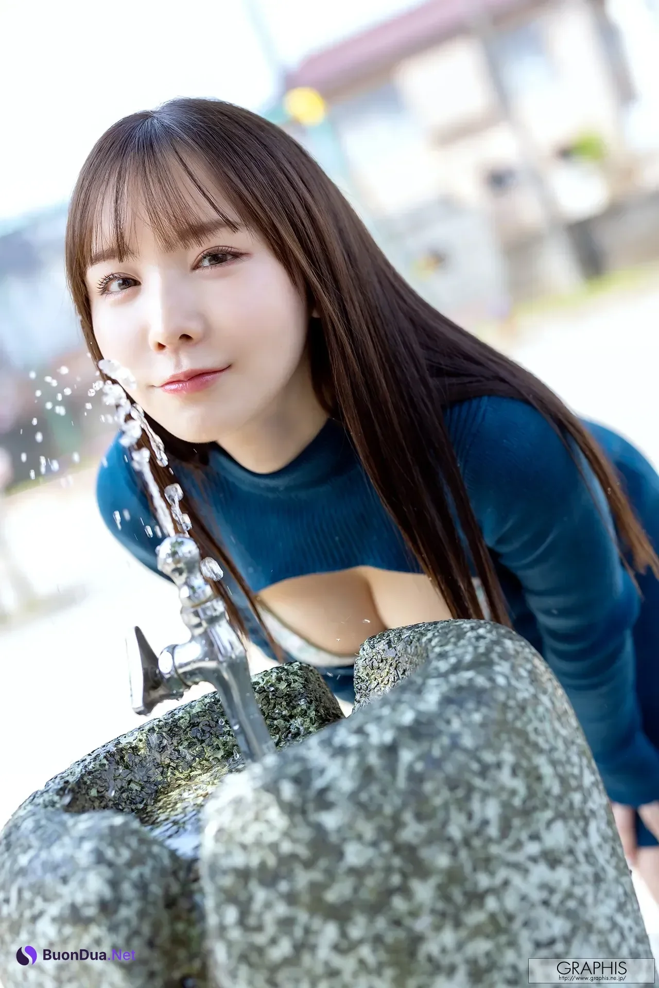 Ao Ebisaki 海老咲あお, Graphis Gals 「Seductive!」 Vol.01-02 - Photo 8
