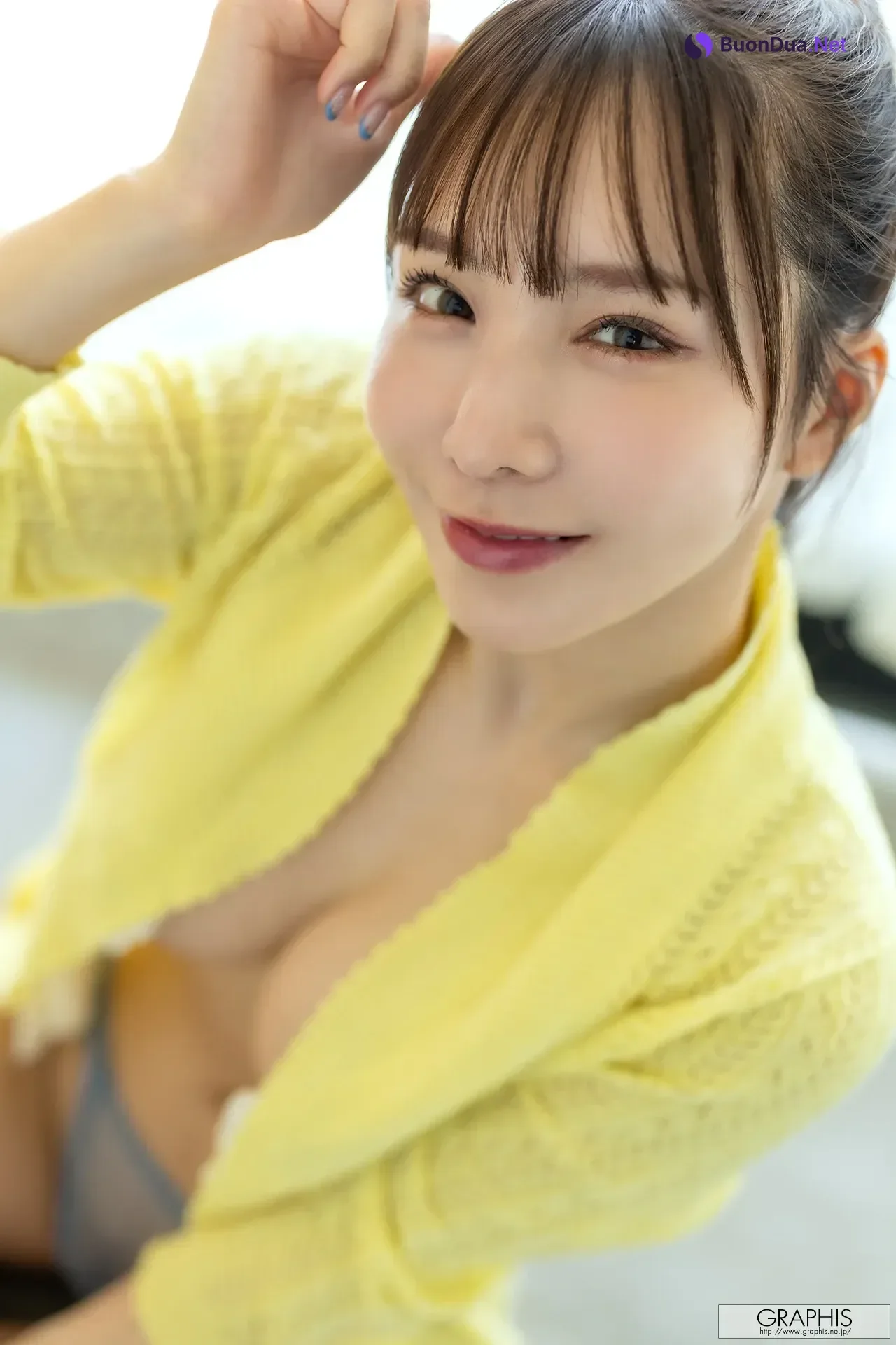 Ao Ebisaki 海老咲あお, Graphis Gals 「Seductive!」 Vol.05-06 - Photo 15