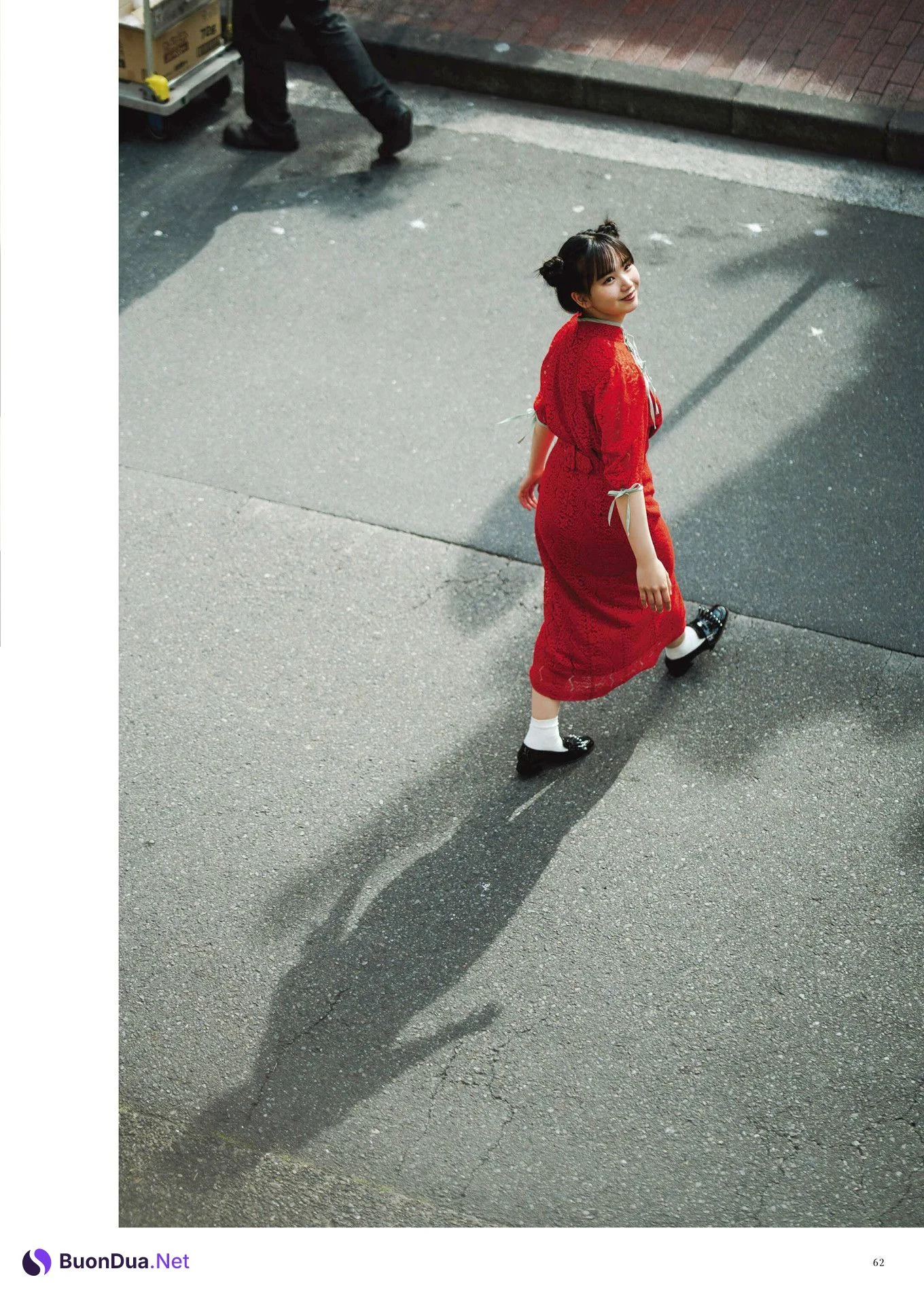 Aoi Anno 安納蒼衣, BRODY 2024 No.08 (ブロディ 2024年8月号) - Photo 10