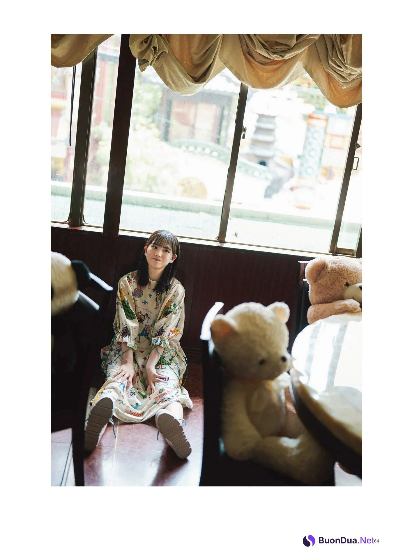 Aoi Anno 安納蒼衣, BRODY 2024 No.08 (ブロディ 2024年8月号) - Photo 12