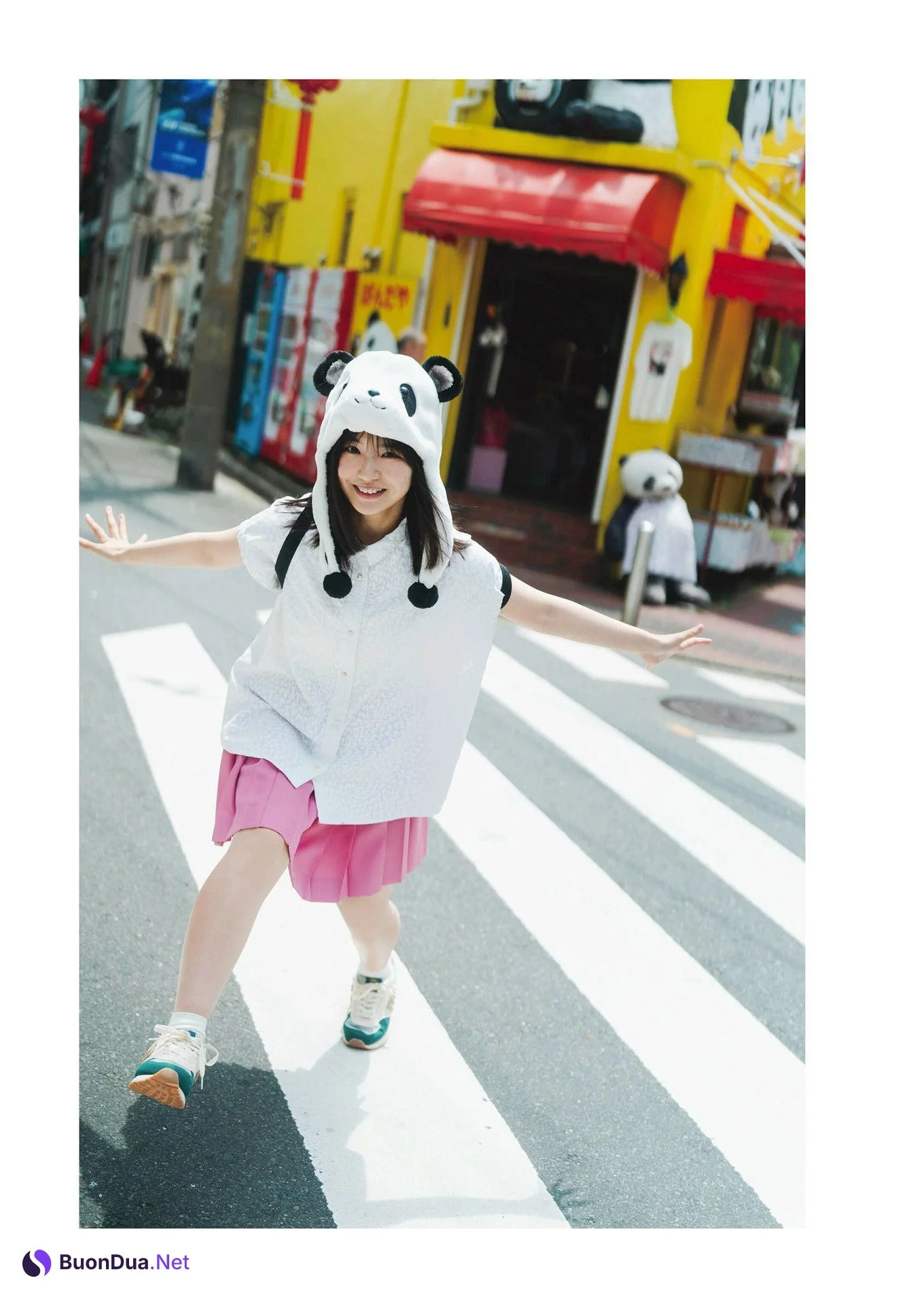 Aoi Anno 安納蒼衣, BRODY 2024 No.08 (ブロディ 2024年8月号) - Photo 2