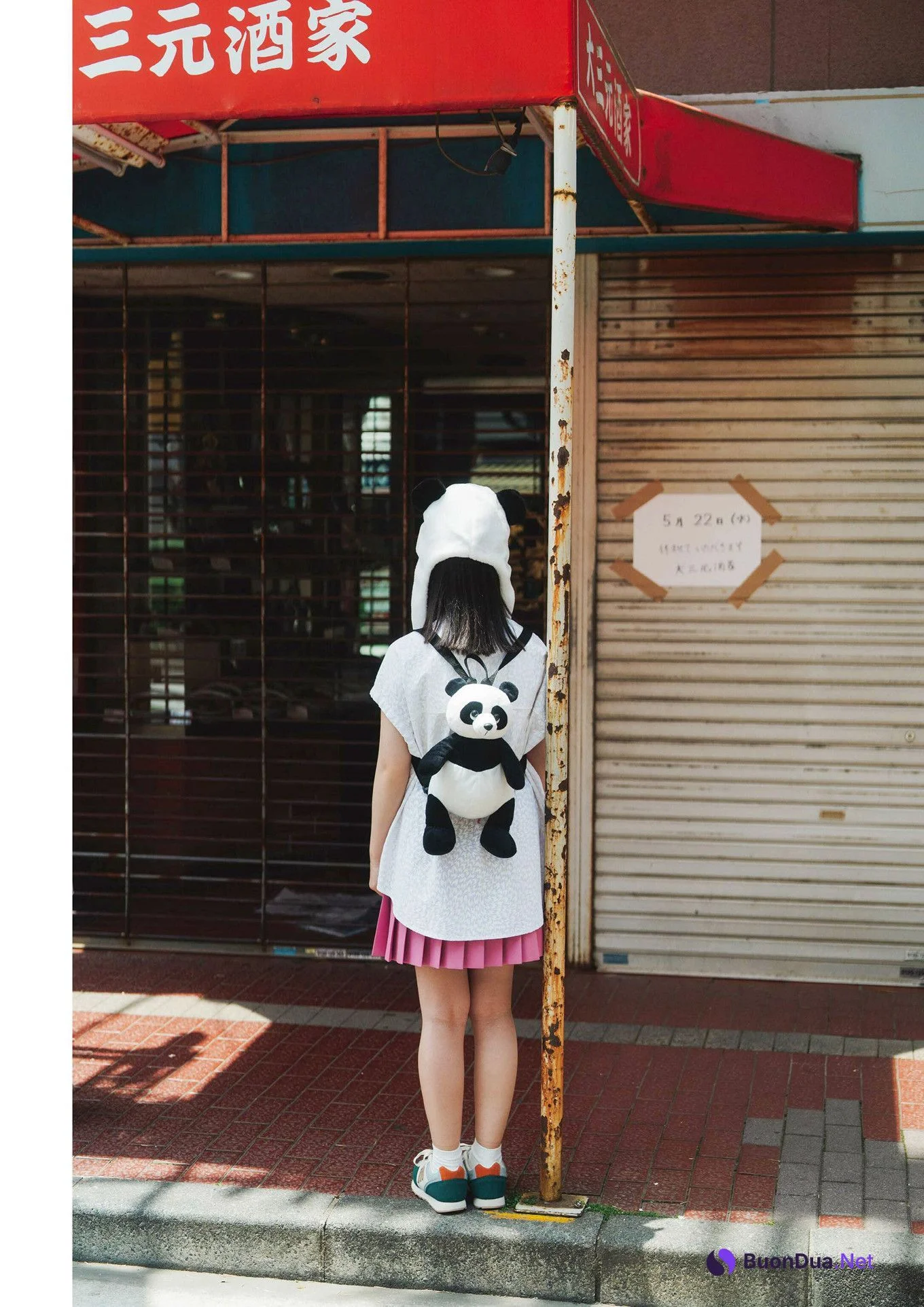 Aoi Anno 安納蒼衣, BRODY 2024 No.08 (ブロディ 2024年8月号) - Photo 4