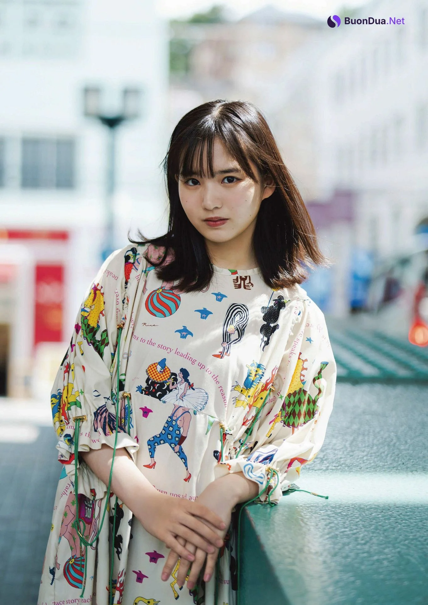 Aoi Anno 安納蒼衣, BRODY 2024 No.08 (ブロディ 2024年8月号) - Photo 7