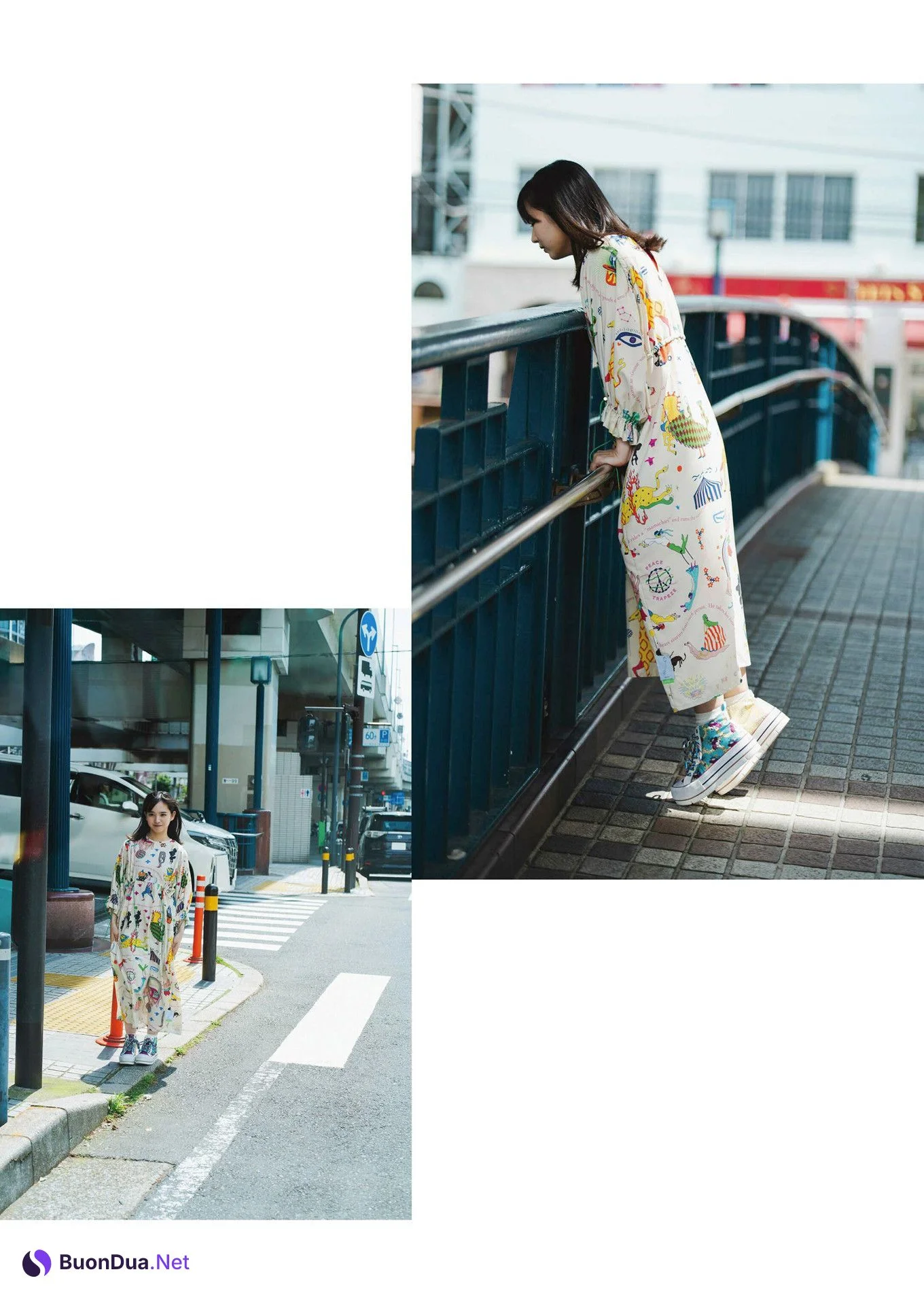 Aoi Anno 安納蒼衣, BRODY 2024 No.08 (ブロディ 2024年8月号) - Photo 8