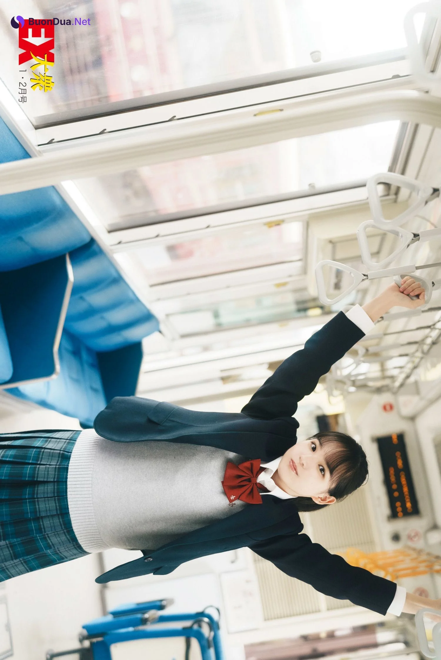 Aoi Anno 安納蒼衣, Ex-Taishu 2024.01-02 (EX大衆 2024年1-2月号) - Photo 10