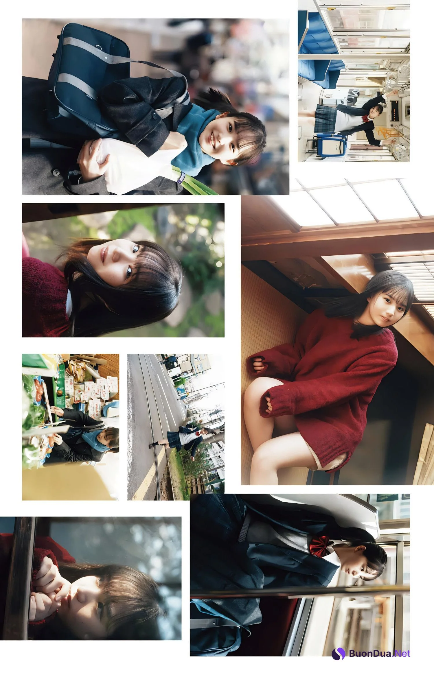 Aoi Anno 安納蒼衣, Ex-Taishu 2024.01-02 (EX大衆 2024年1-2月号) - Photo 4