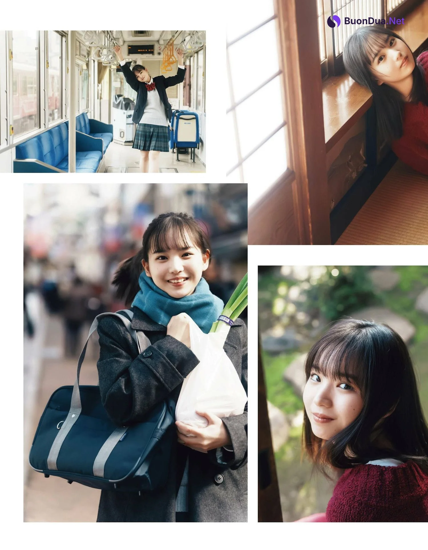 Aoi Anno 安納蒼衣, Ex-Taishu 2024.01-02 (EX大衆 2024年1-2月号) - Photo 5