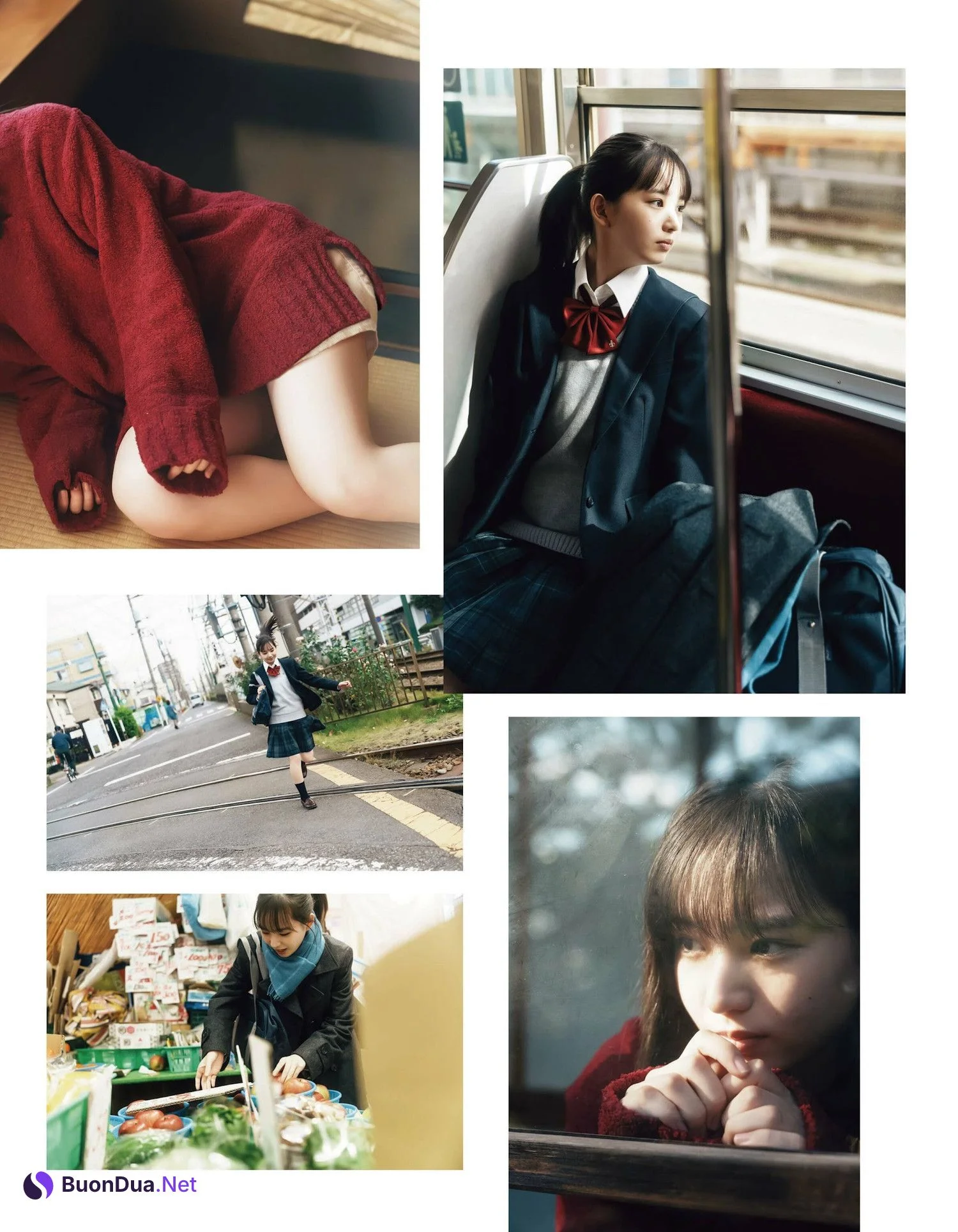Aoi Anno 安納蒼衣, Ex-Taishu 2024.01-02 (EX大衆 2024年1-2月号) - Photo 6