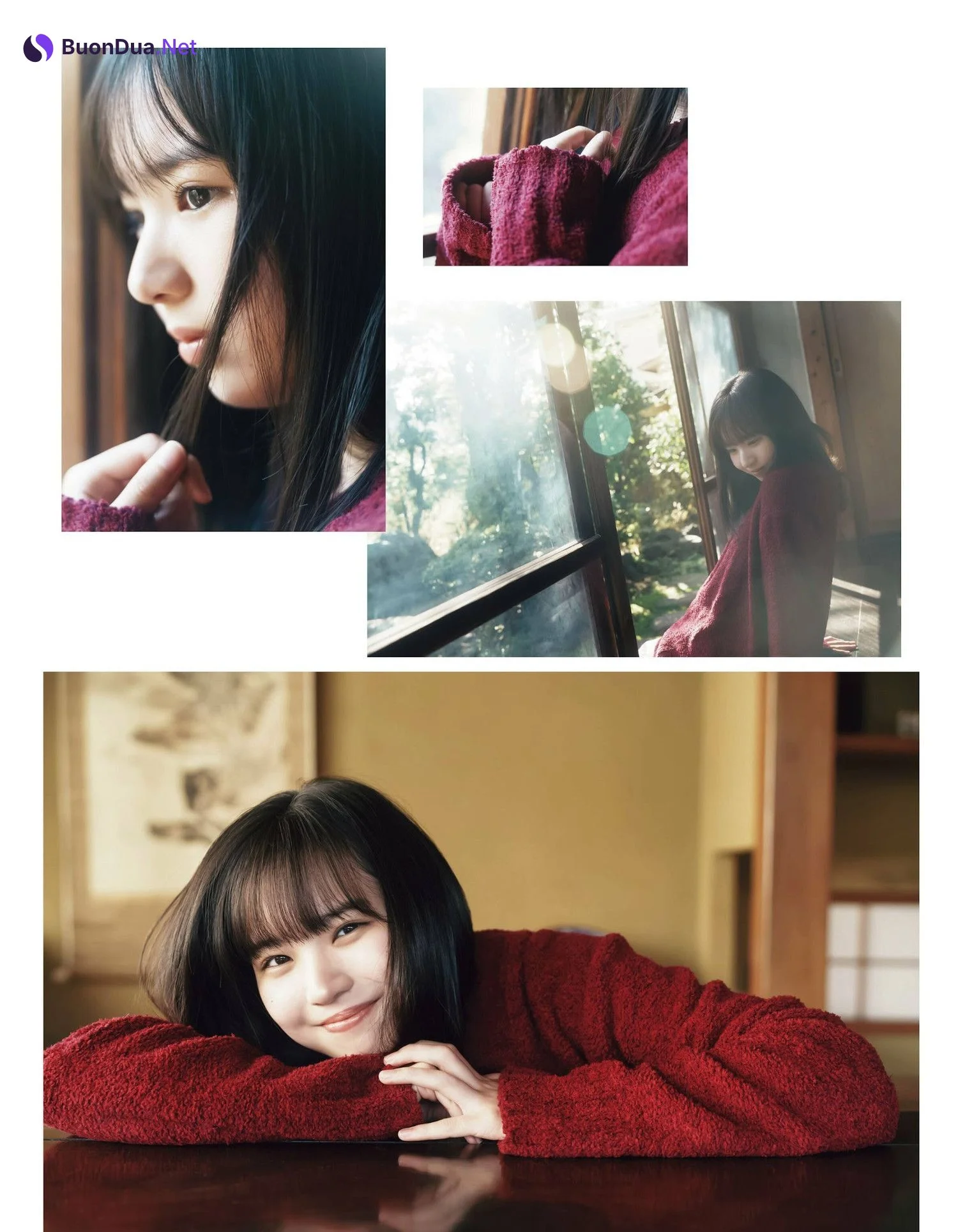 Aoi Anno 安納蒼衣, Ex-Taishu 2024.01-02 (EX大衆 2024年1-2月号) - Photo 7