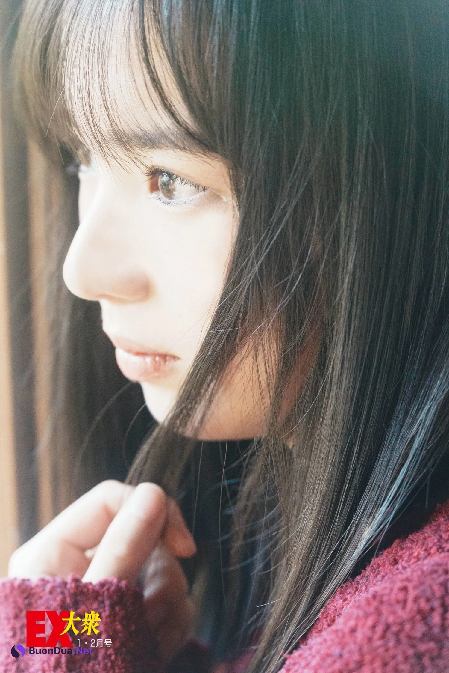 Aoi Anno 安納蒼衣, Ex-Taishu 2024.01-02 (EX大衆 2024年1-2月号) - Photo 9
