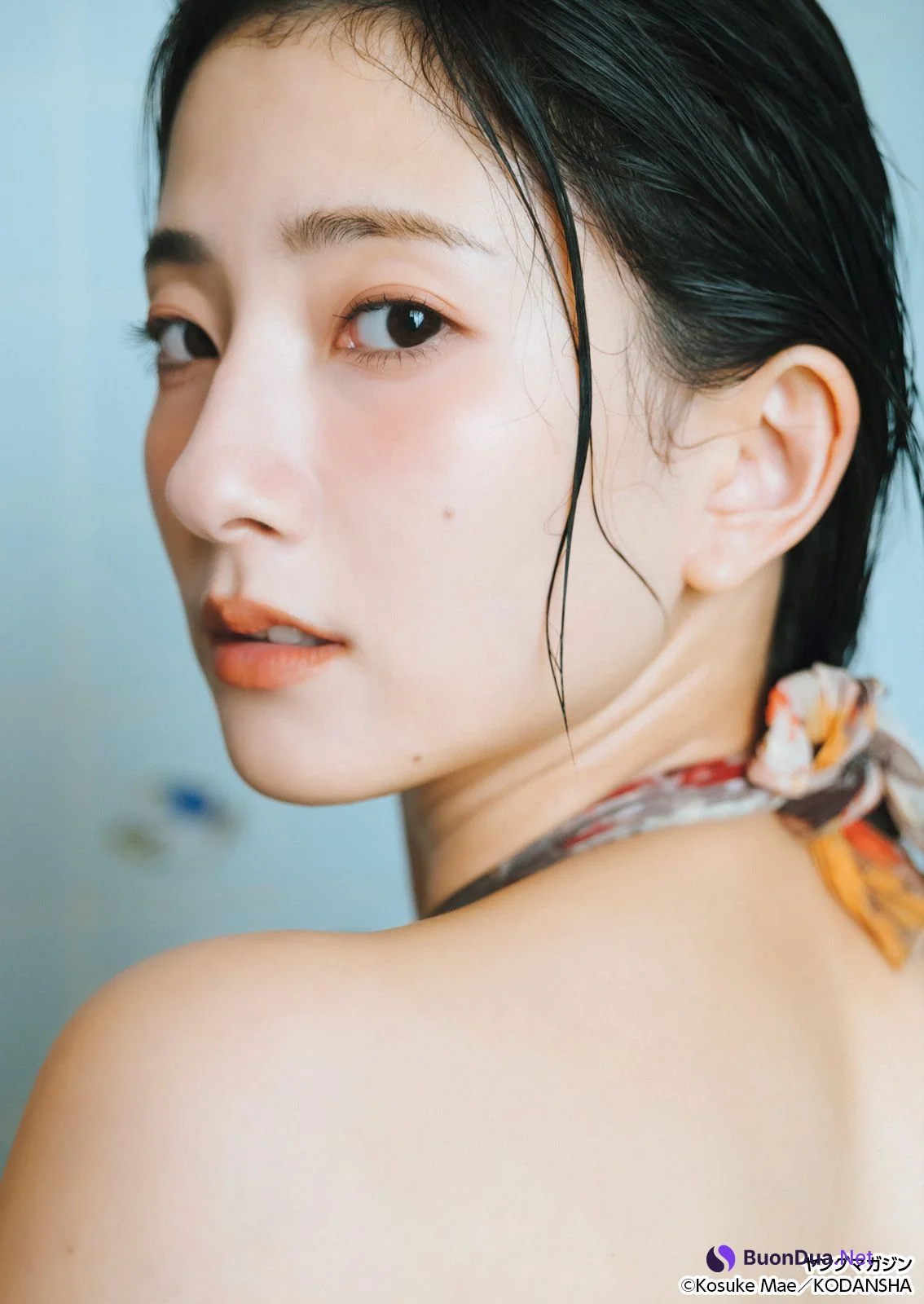 AOI Cyberjapan Dancers, Young Magazine 2025 No.26 (ヤングマガジン 2025年26号) - Photo 16