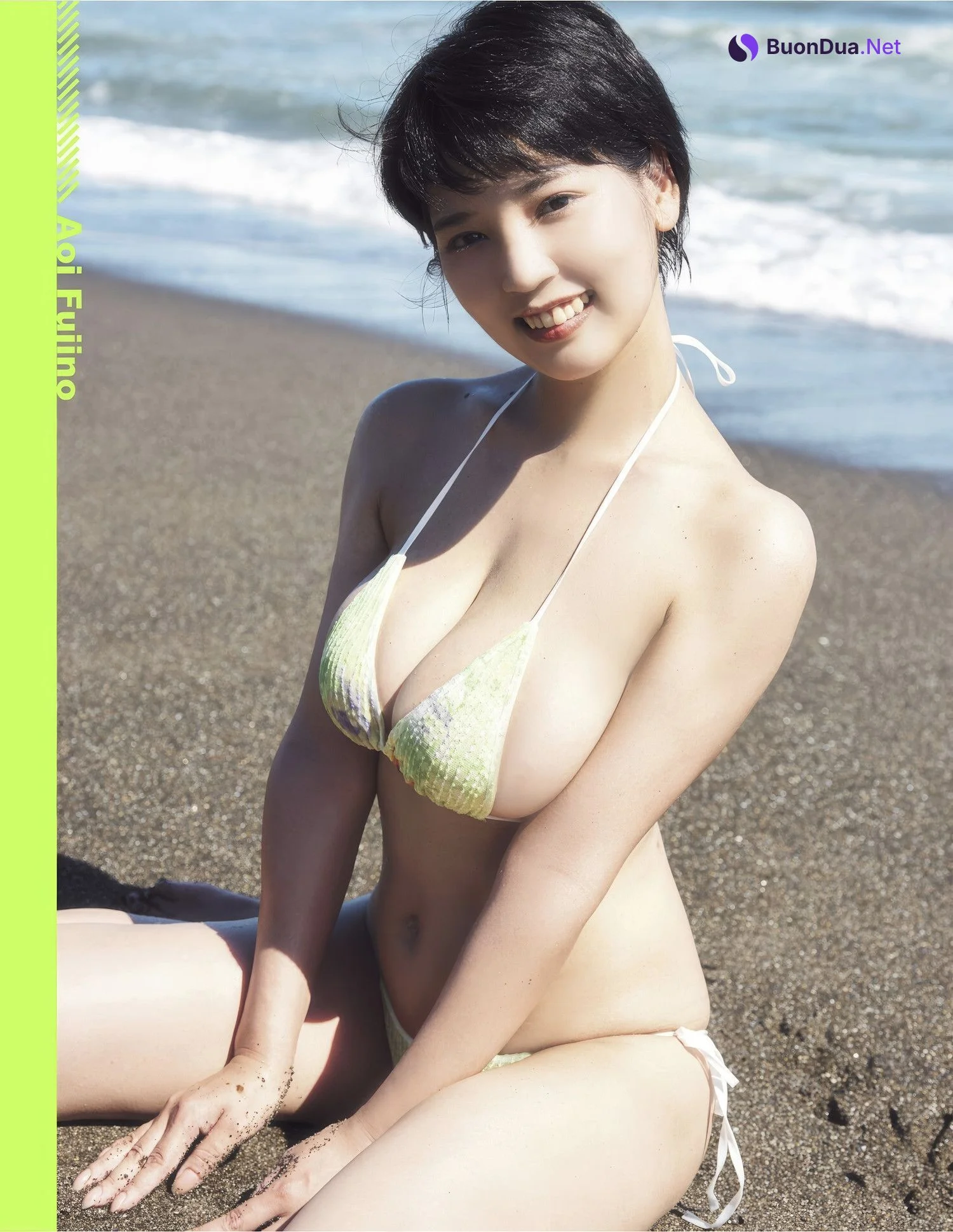 Aoi Fujino 藤乃あおい, エキサイティングマックス！ 2025年03月号 - Photo 3