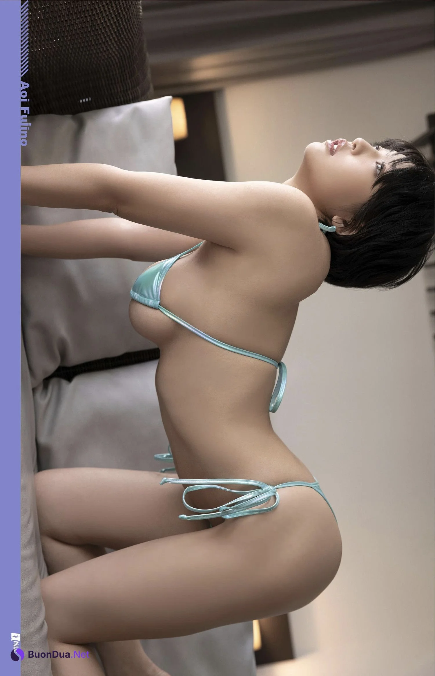 Aoi Fujino 藤乃あおい, エキサイティングマックス！ 2025年05月号 - Photo 9