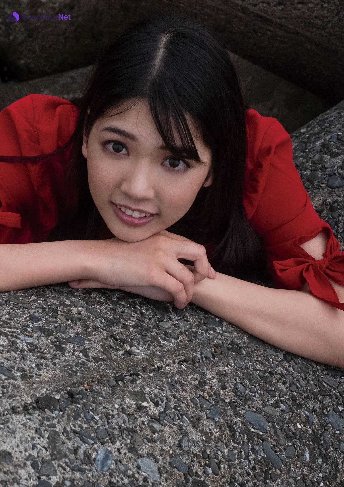 Aoi Fujino 藤乃あおい, 写真集 「AOI」 Set.01 - Photo 3