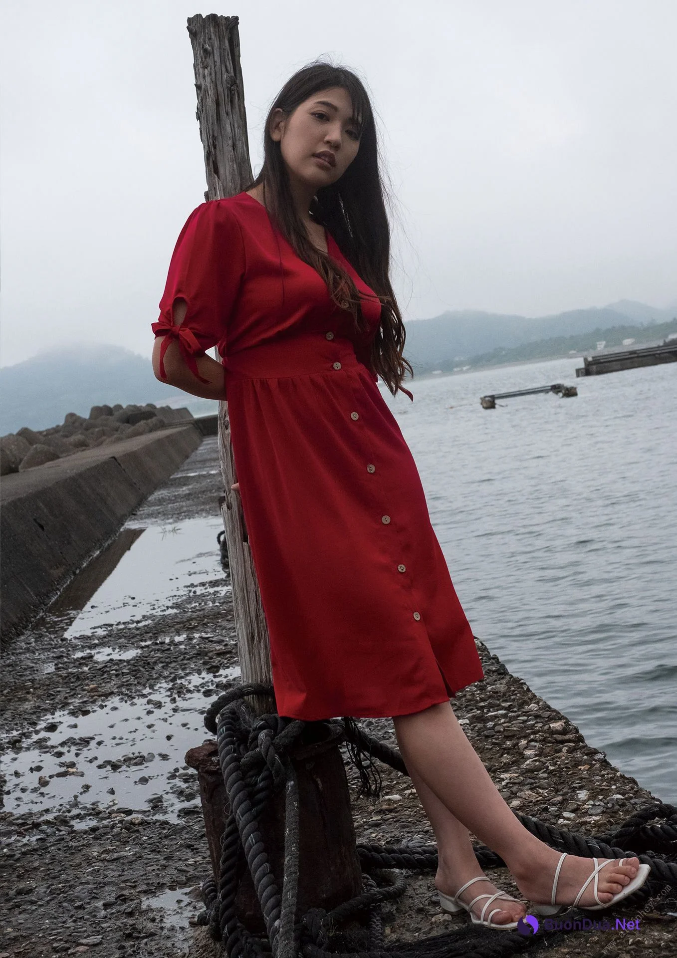 Aoi Fujino 藤乃あおい, 写真集 「AOI」 Set.01 - Photo 4