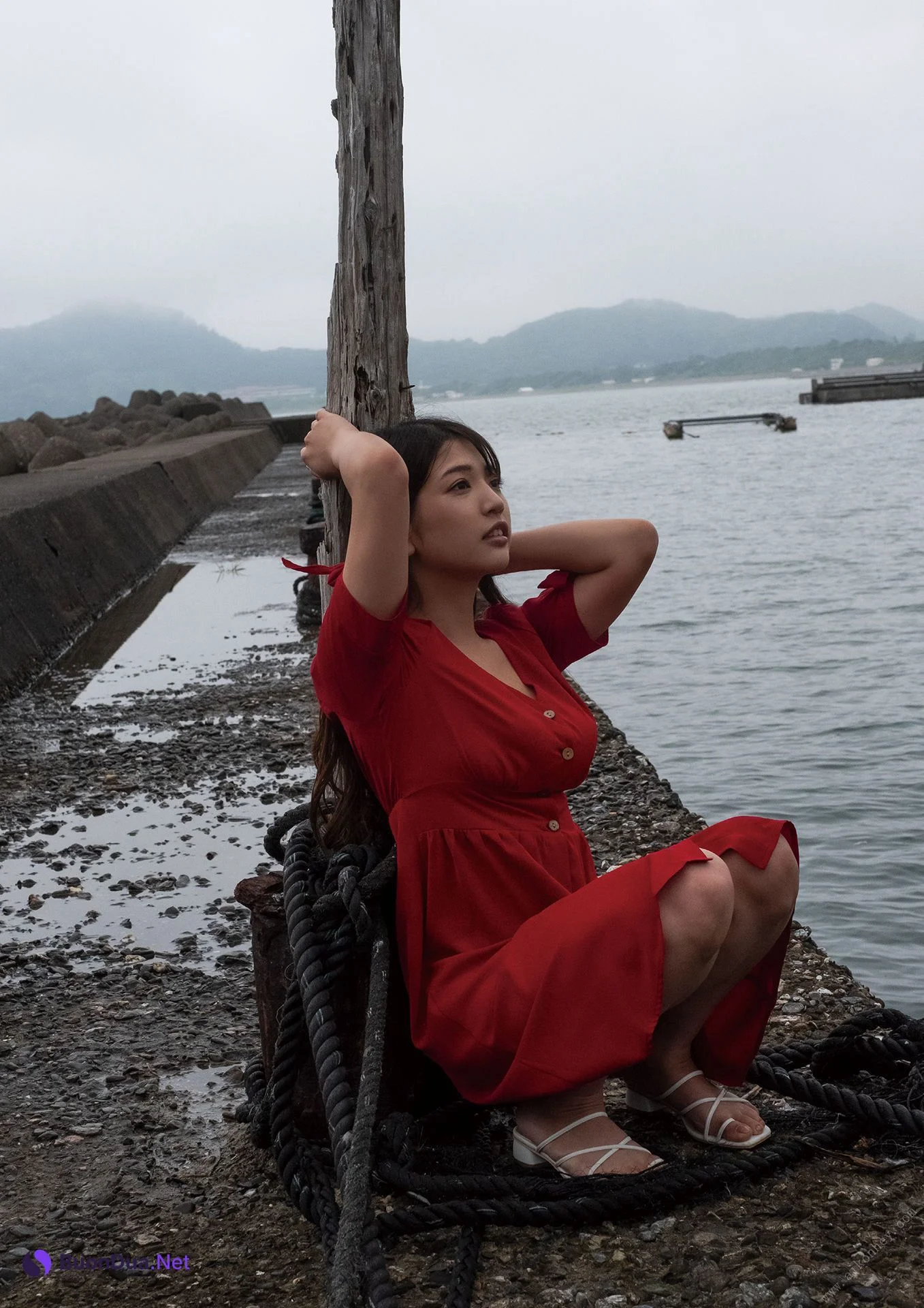 Aoi Fujino 藤乃あおい, 写真集 「AOI」 Set.01 - Photo 5