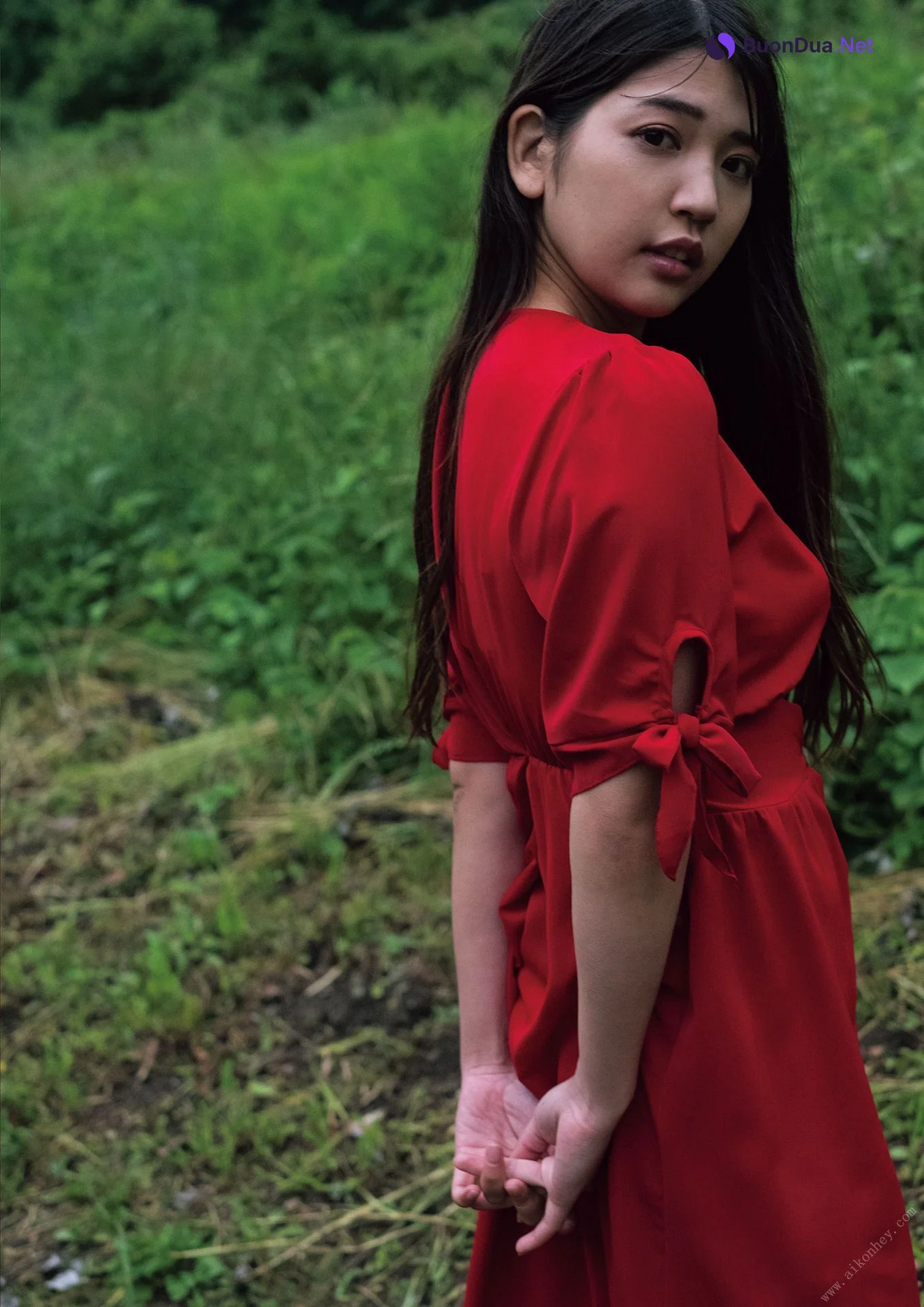 Aoi Fujino 藤乃あおい, 写真集 「AOI」 Set.01 - Photo 6