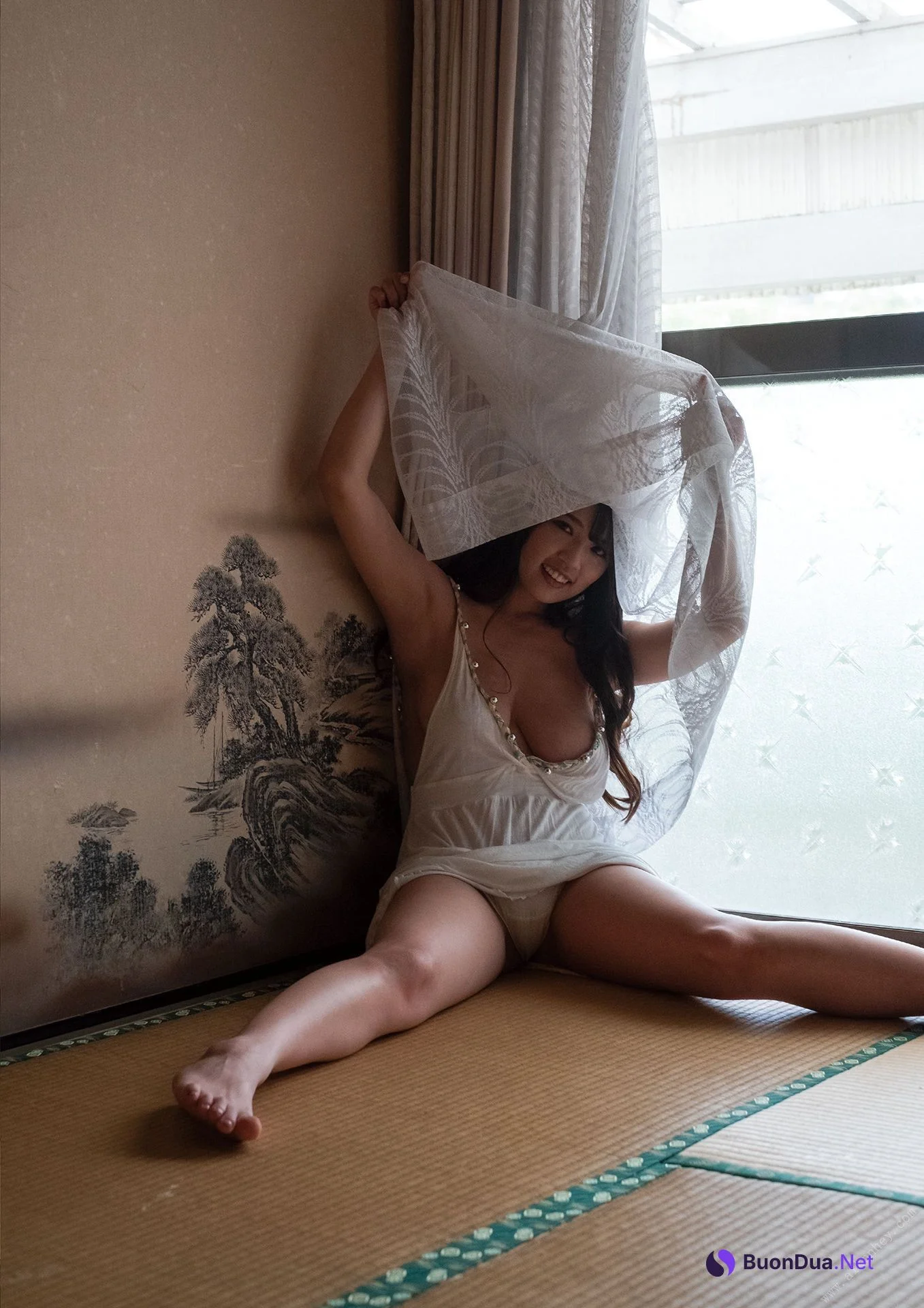 Aoi Fujino 藤乃あおい, 写真集 「AOI」 Set.02 - Photo 3