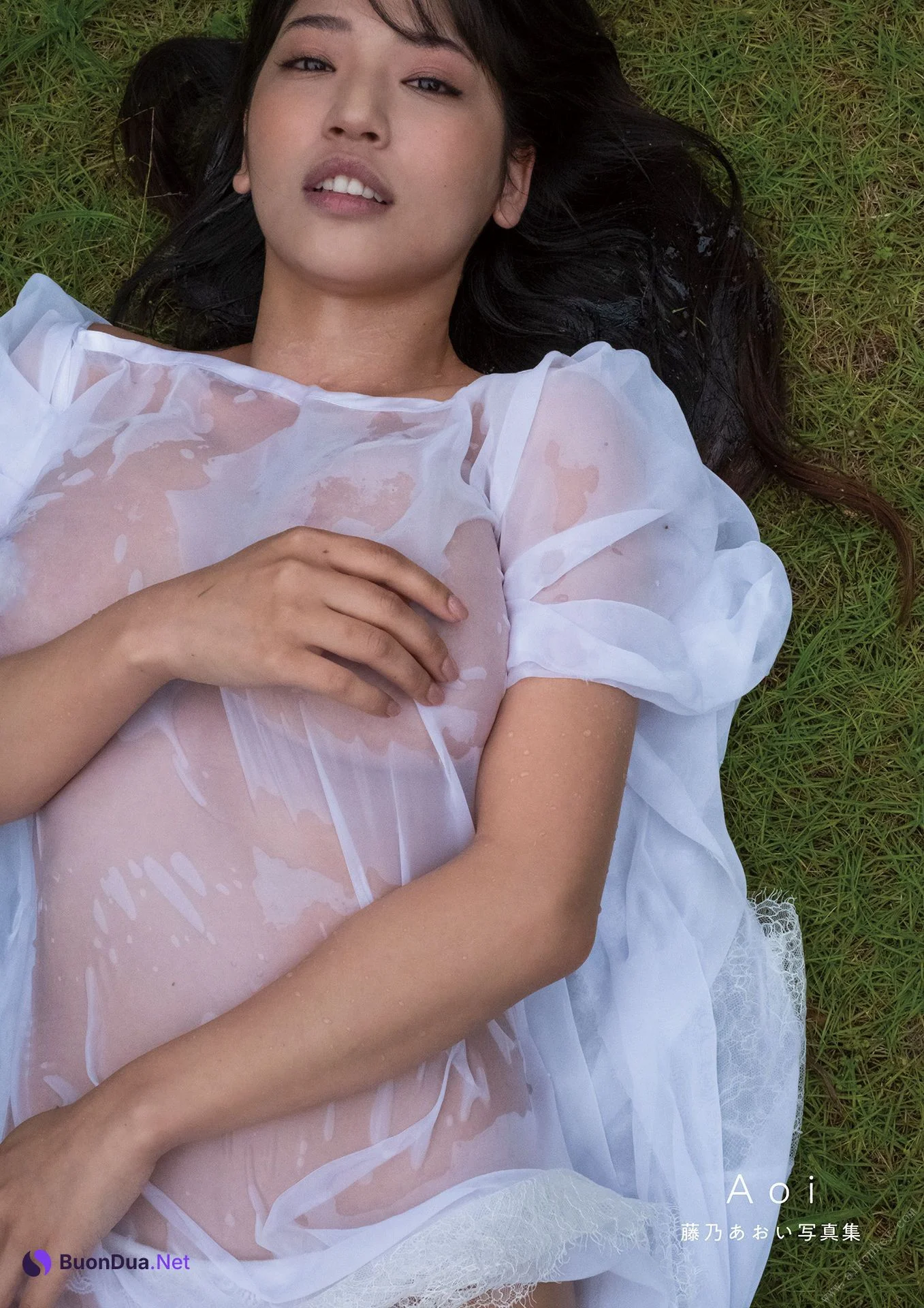 Aoi Fujino 藤乃あおい, 写真集 「AOI」 Set.02 - Photo 9
