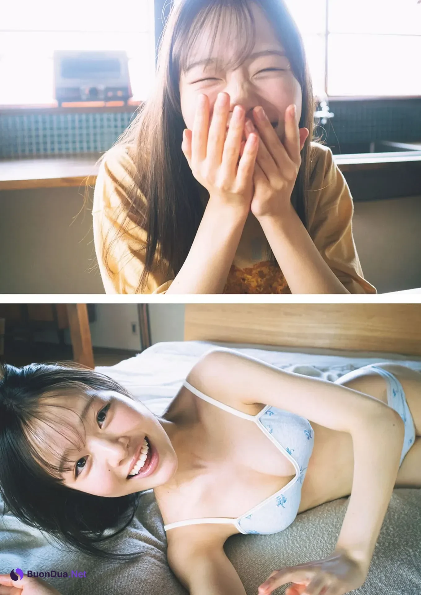Aoi Fujino 藤乃あおい, Araya Himeka 新谷姫加, Moe Sugimoto 杉本萌, Weekly Playboy 2025 No.40 (週刊プレイボーイ 2025年40号) - 사진 16
