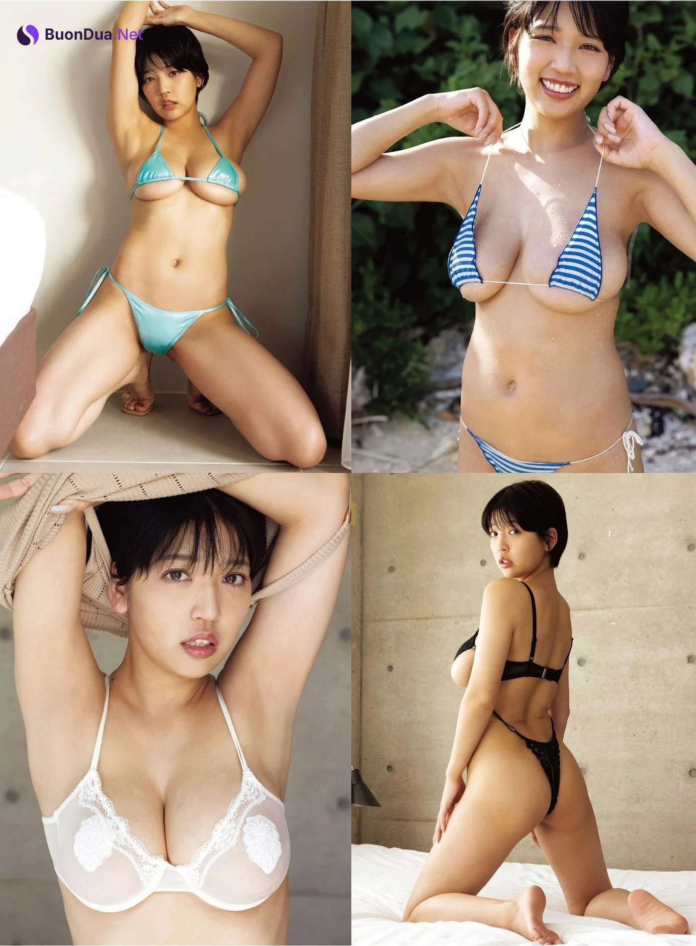 Aoi Fujino 藤乃あおい, AsaGei アサ芸Secret! Vl.91 - Photo 10