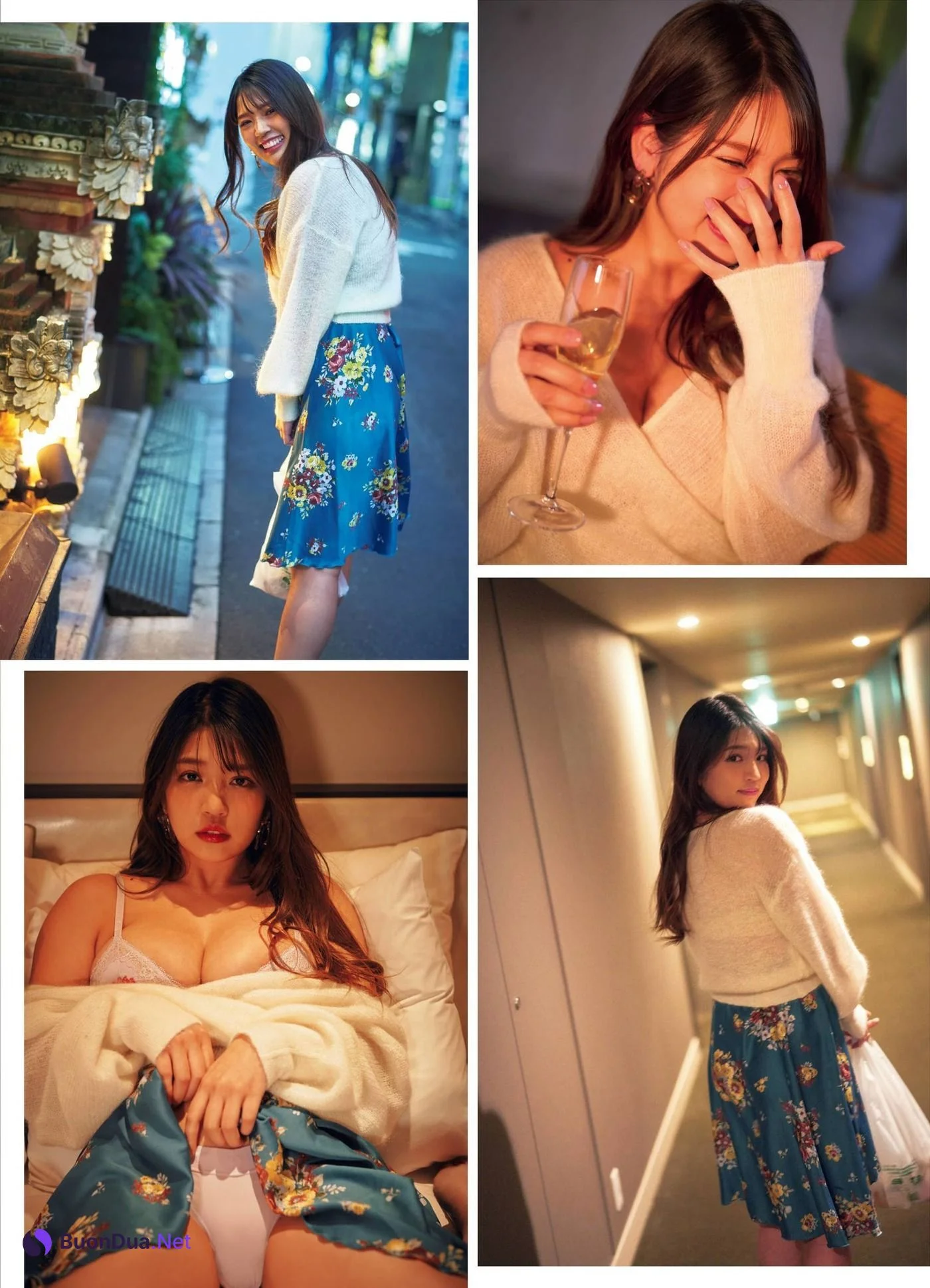 Aoi Fujino 藤乃あおい, FLASH 2021.06.01 (フラッシュ 2021年6月1日号) - Photo 2