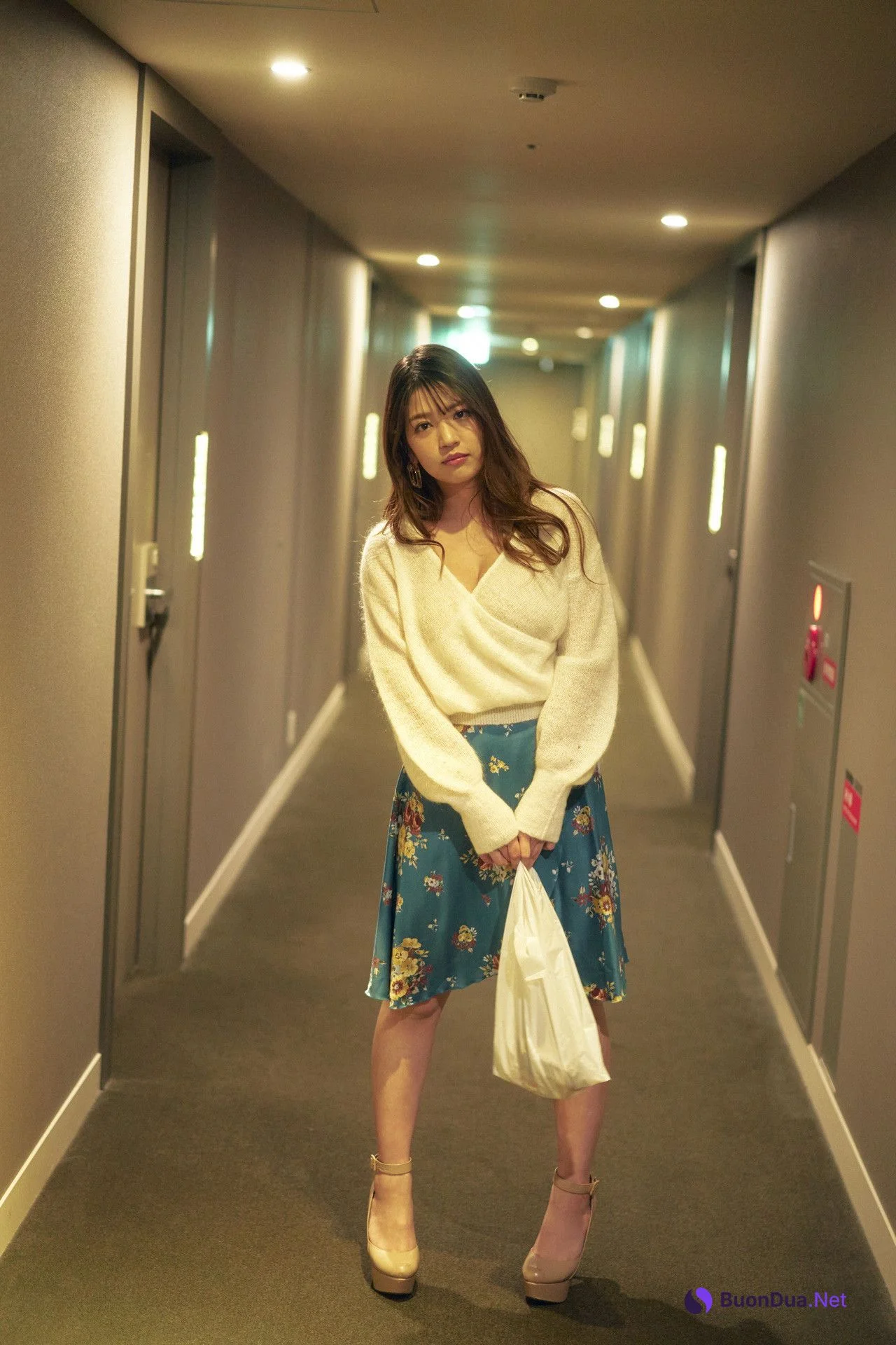 Aoi Fujino 藤乃あおい, 写真集 Iカップ100cmをお持ち帰り Set.01 - Photo 10