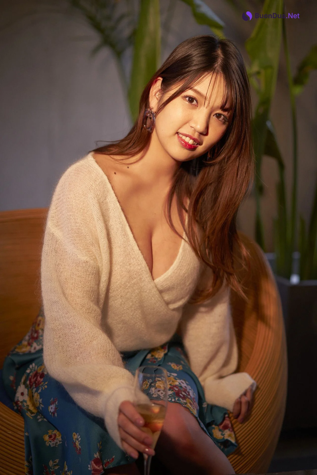 Aoi Fujino 藤乃あおい, 写真集 Iカップ100cmをお持ち帰り Set.01 - Photo 2