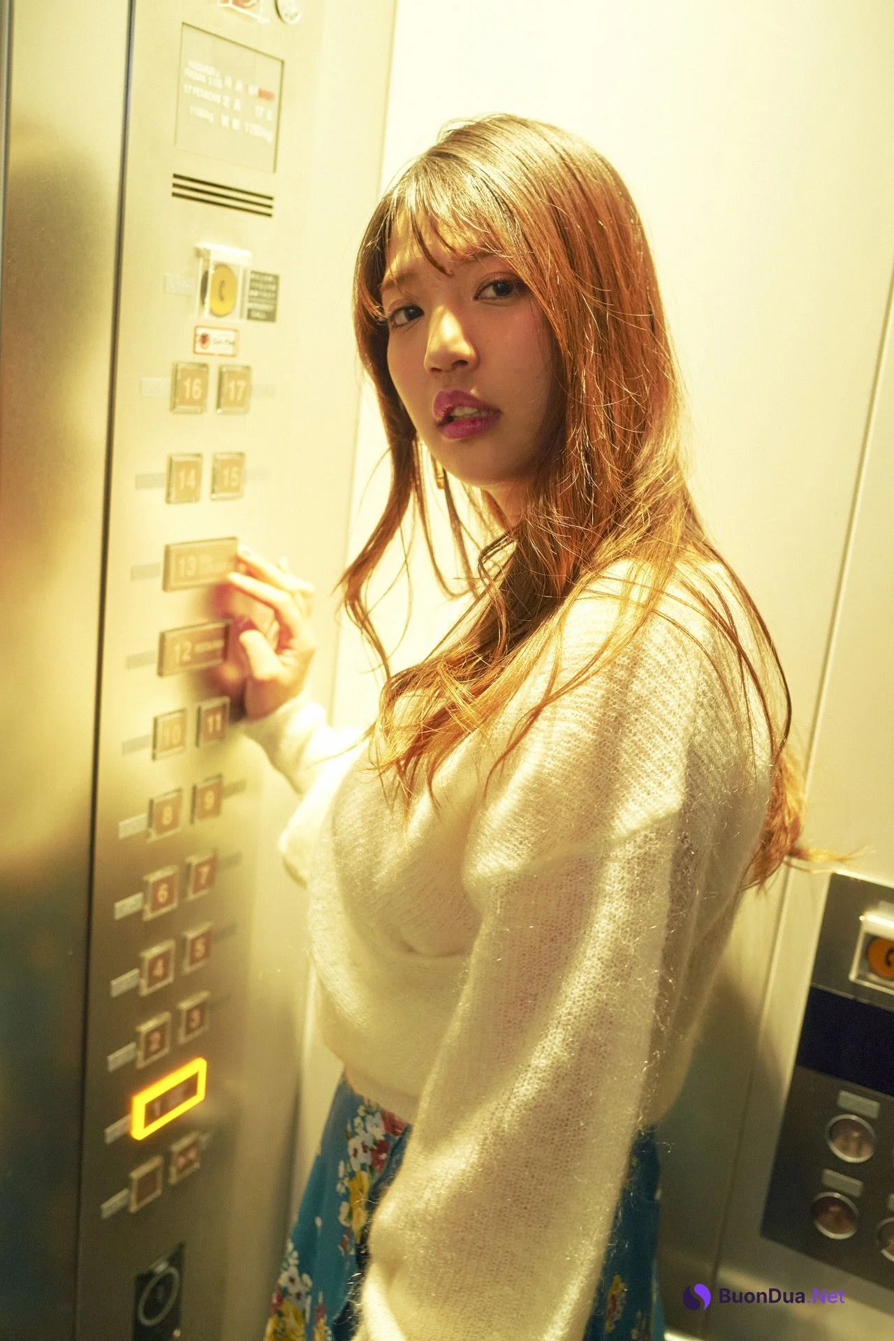 Aoi Fujino 藤乃あおい, 写真集 Iカップ100cmをお持ち帰り Set.01 - Photo 9