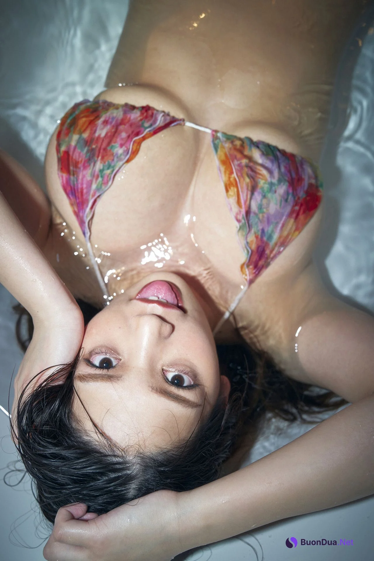 Aoi Fujino 藤乃あおい, 写真集 Iカップ100cmをお持ち帰り Set.03 - Photo 4