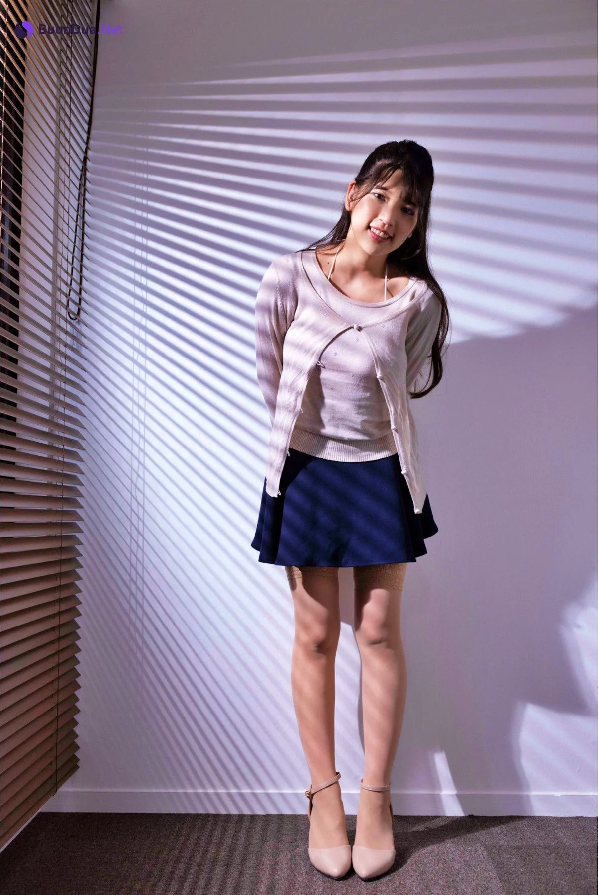 Aoi Fujino 藤乃あおい, ギルドデジタル写真集 『愛MAX』 Set.01 - Photo 2
