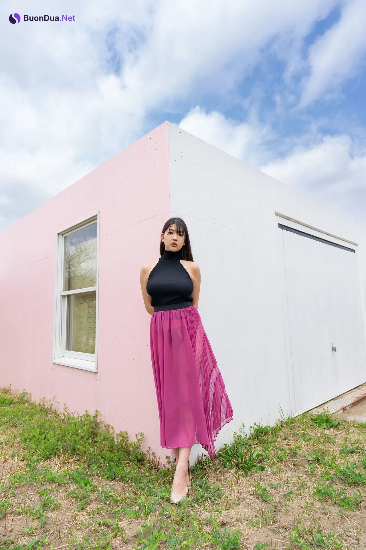 Aoi Fujino 藤乃あおい, 週刊ポストデジタル写真集 愛が止まらない Set.01 - Photo 5