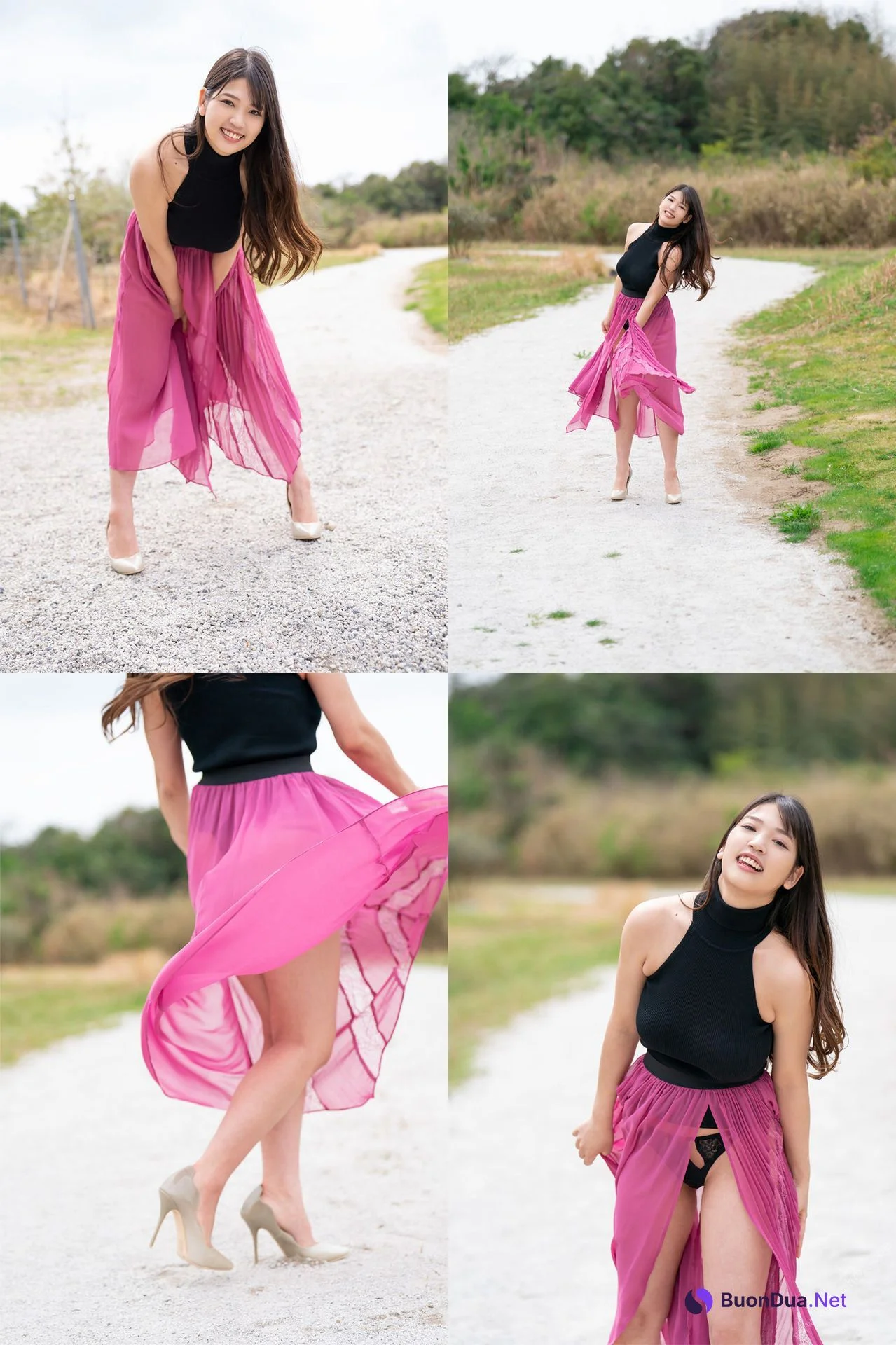 Aoi Fujino 藤乃あおい, 週刊ポストデジタル写真集 愛が止まらない Set.01 - Photo 8